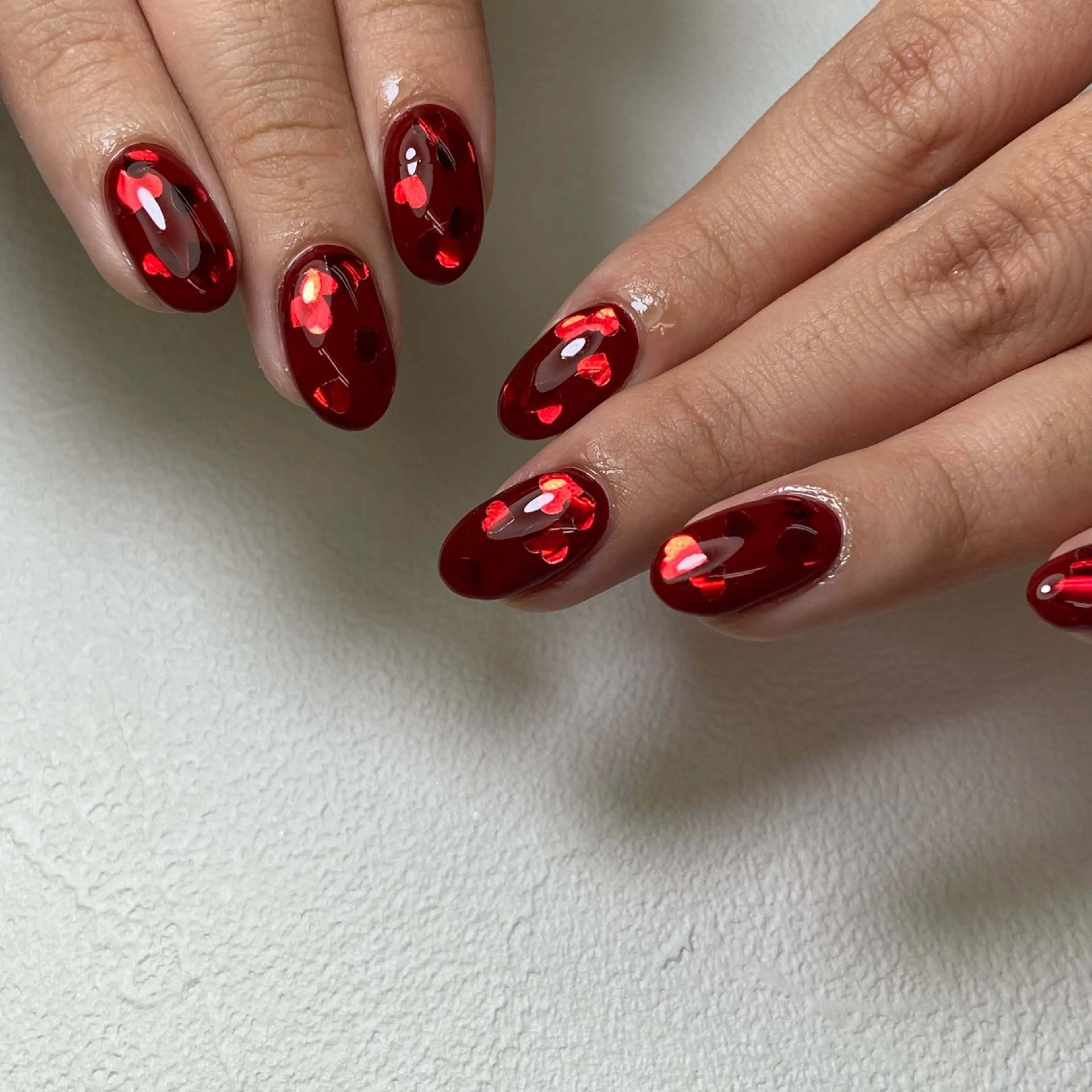 ネイル nail salon Lumièreのネイルデザイン