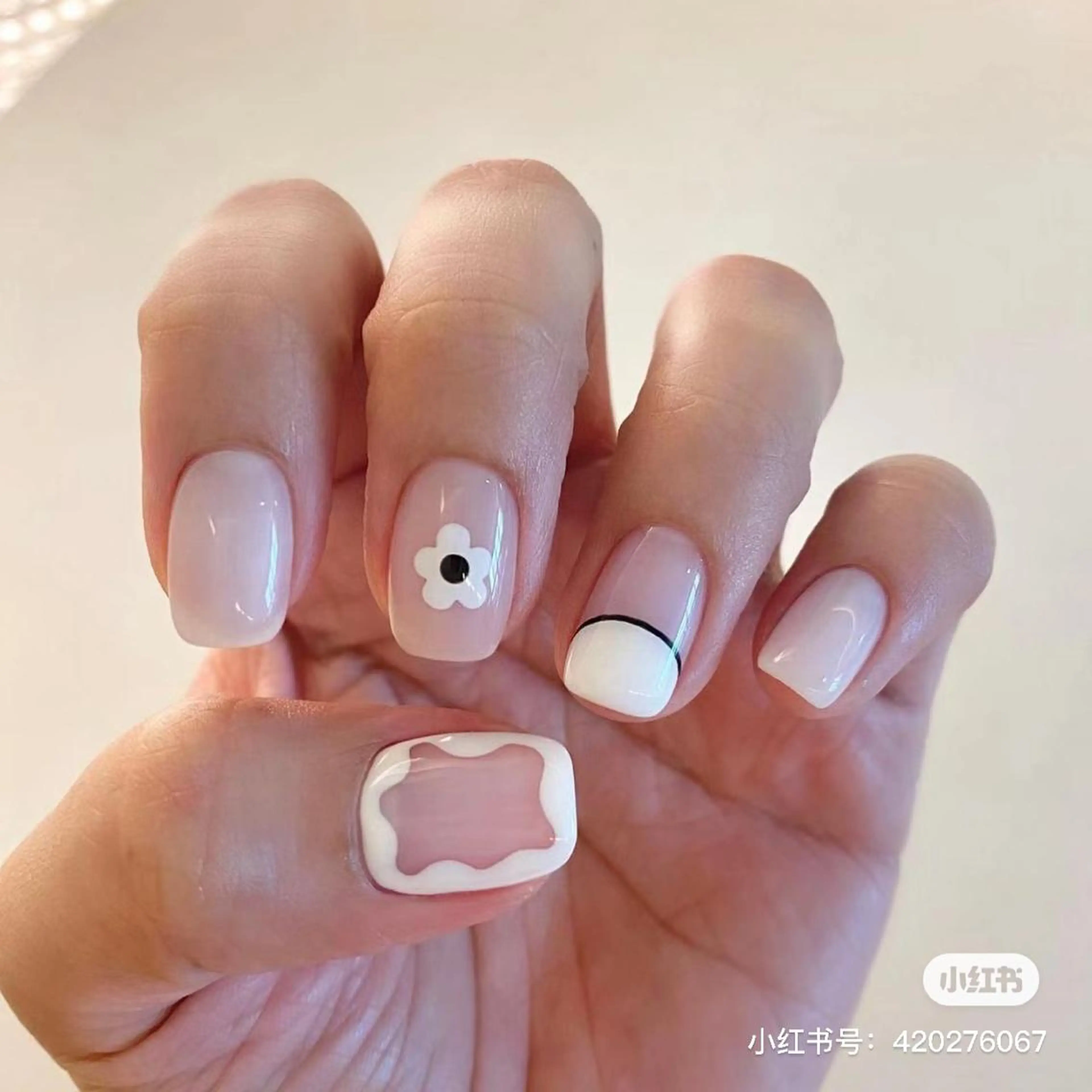 ネイル Eveネイル チップスカルプ専門店のネイルデザイン