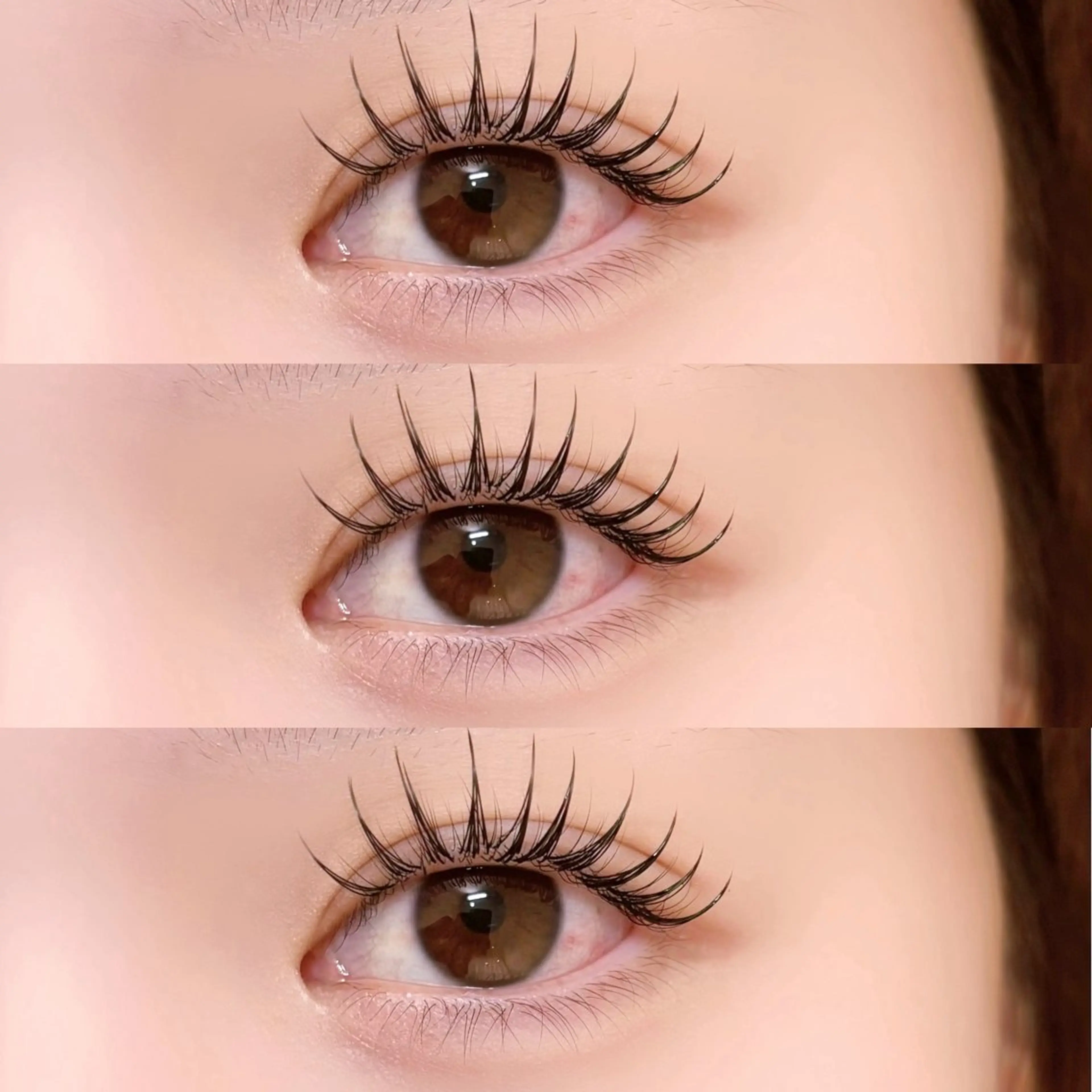 パリエク140本〖束感まつげ 〗アイシャンプー付き🧴🫧 (1日1名限定)の写真