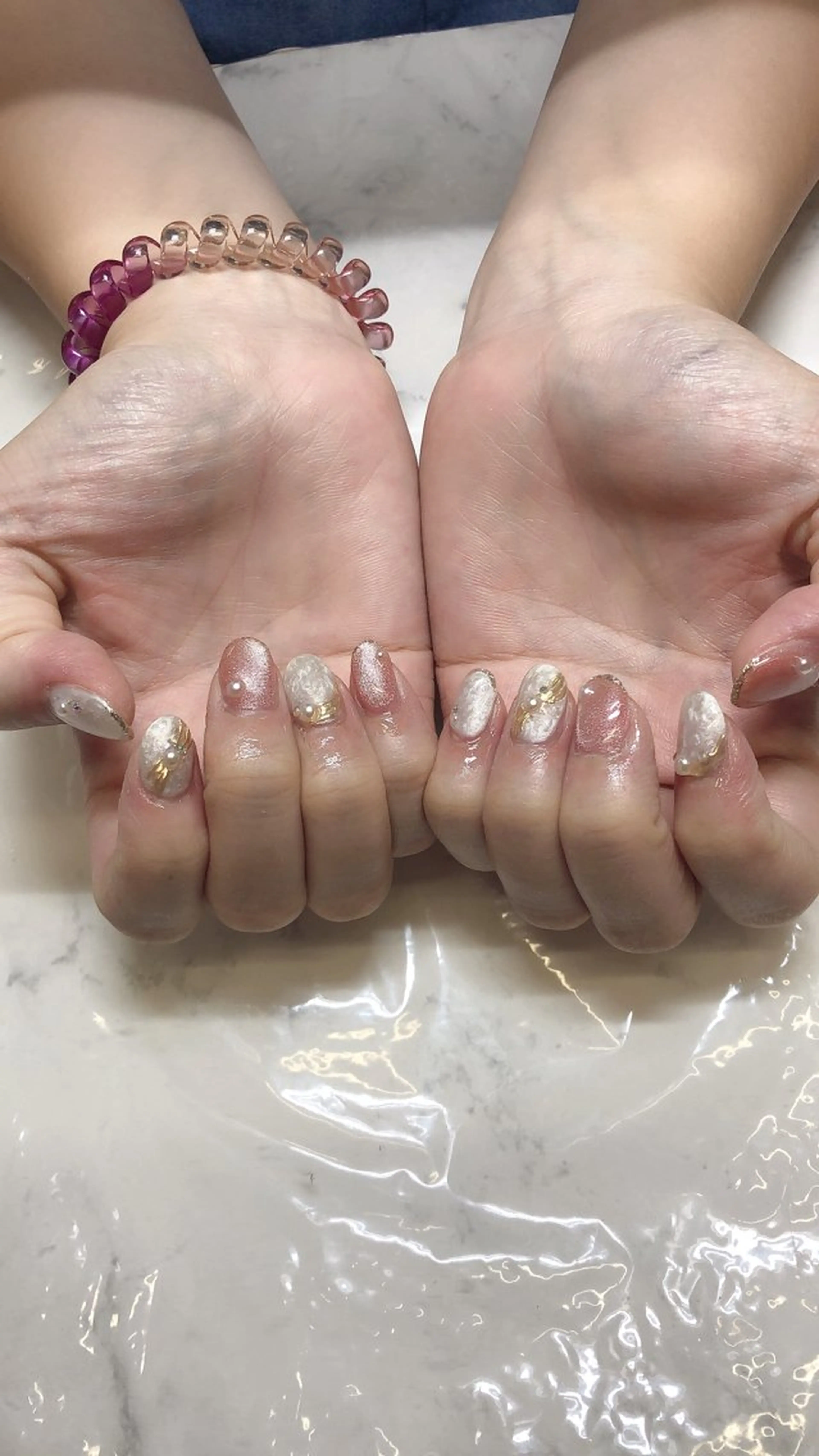 ネイル ✨アン ミユ✨のネイルデザイン