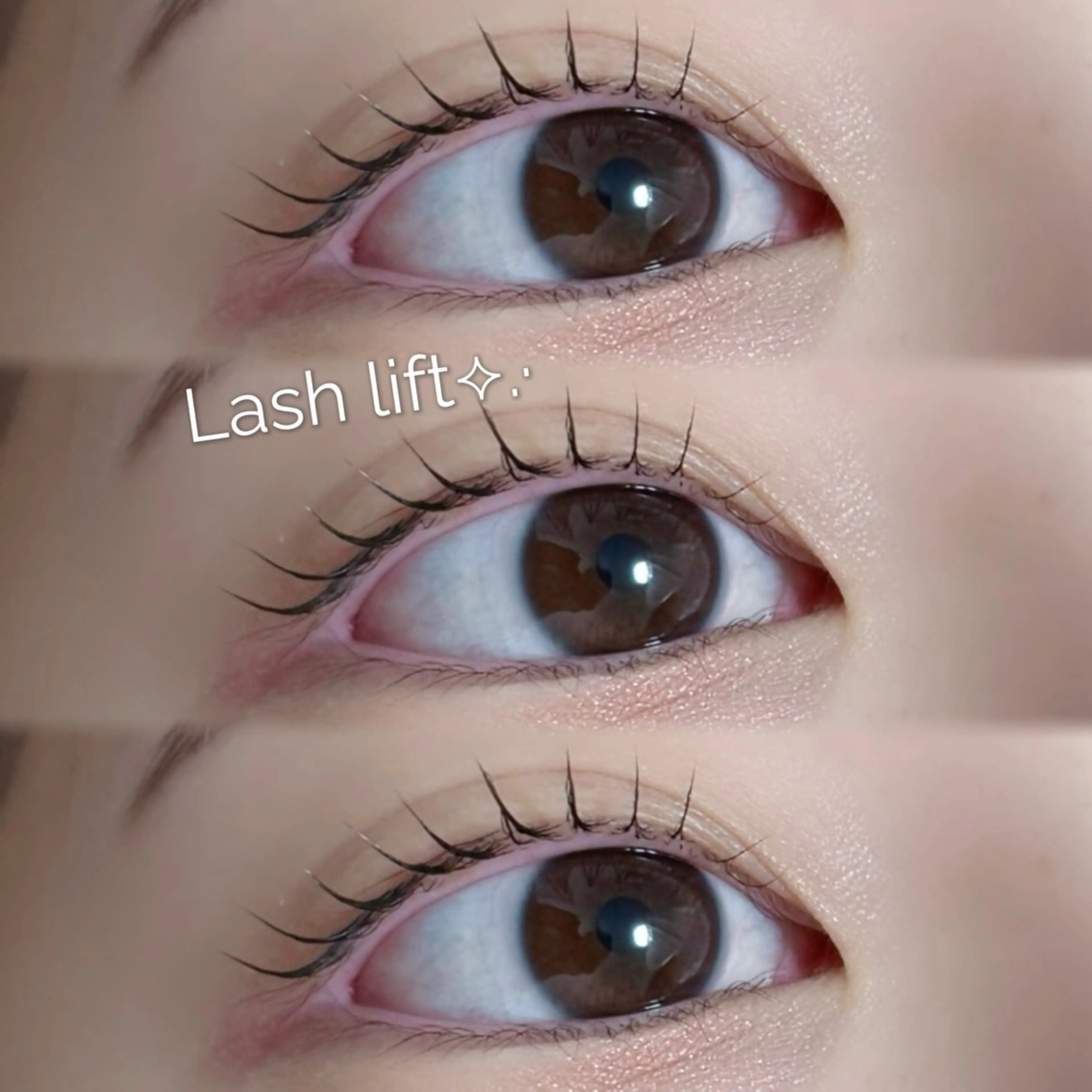 マツエク・マツパ バインドロック 束感まつ毛 フラットラッシュ 韓国風マツエク パリジェンヌラッシュリフト mizuki/束感 まつエク/似合わせ眉のマツエク・マツパデザイン