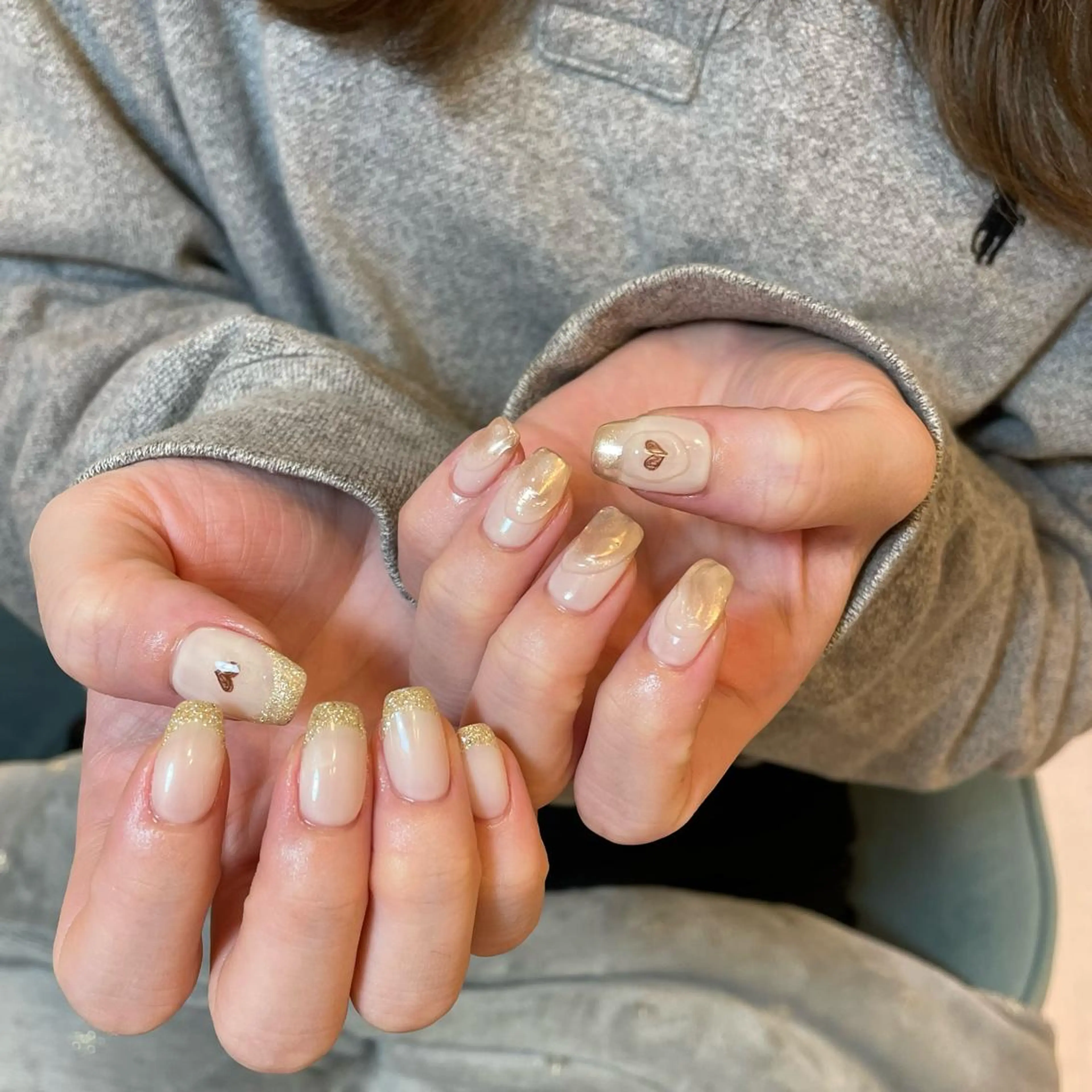 ネイル Atelier  Sii所属・Ami 🦥のネイルデザイン