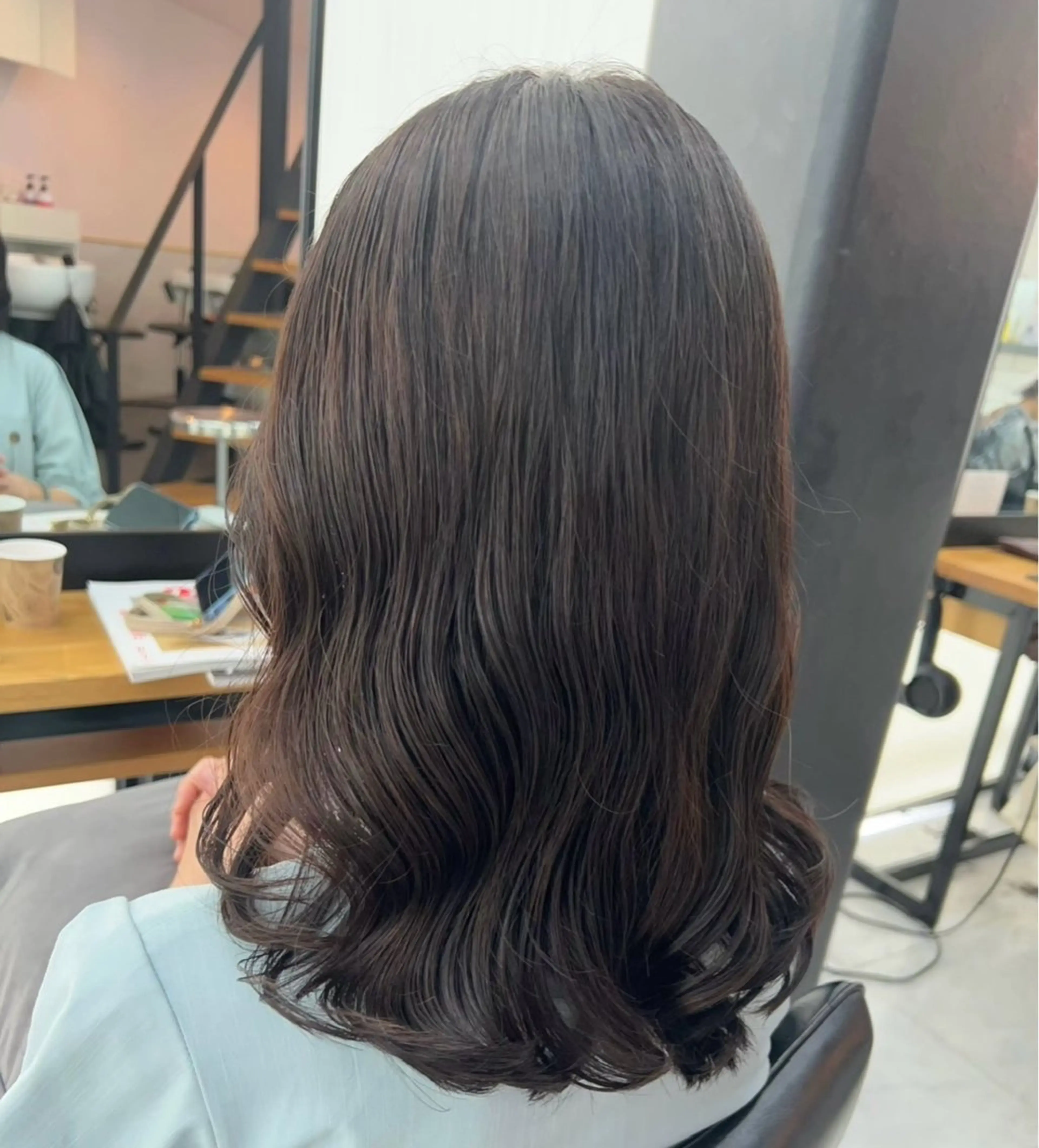 ロング カラー 🍀︎Reika 🍀のヘアスタイル