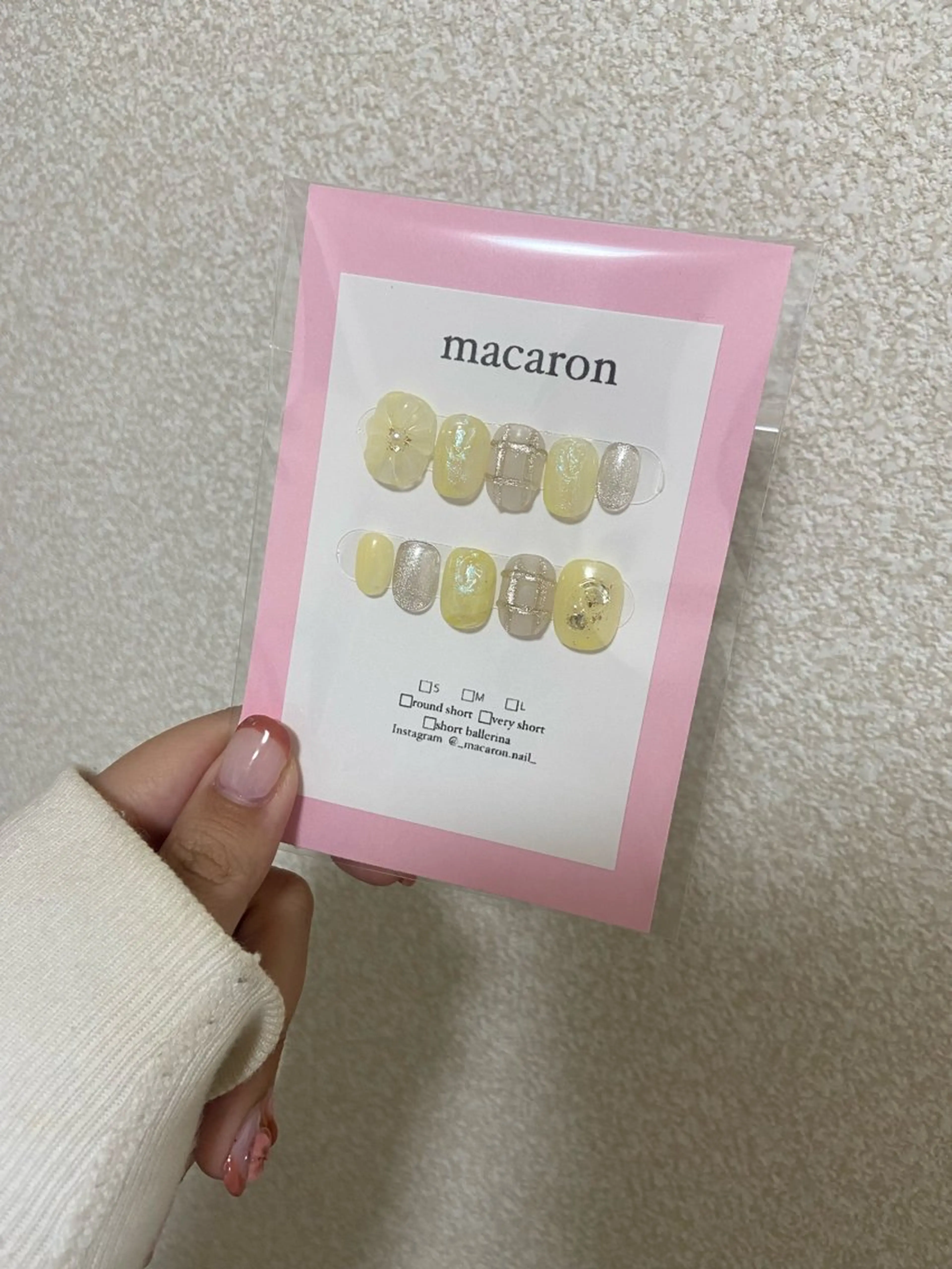 ネイル ネイルチップ あ いのその他イメージ