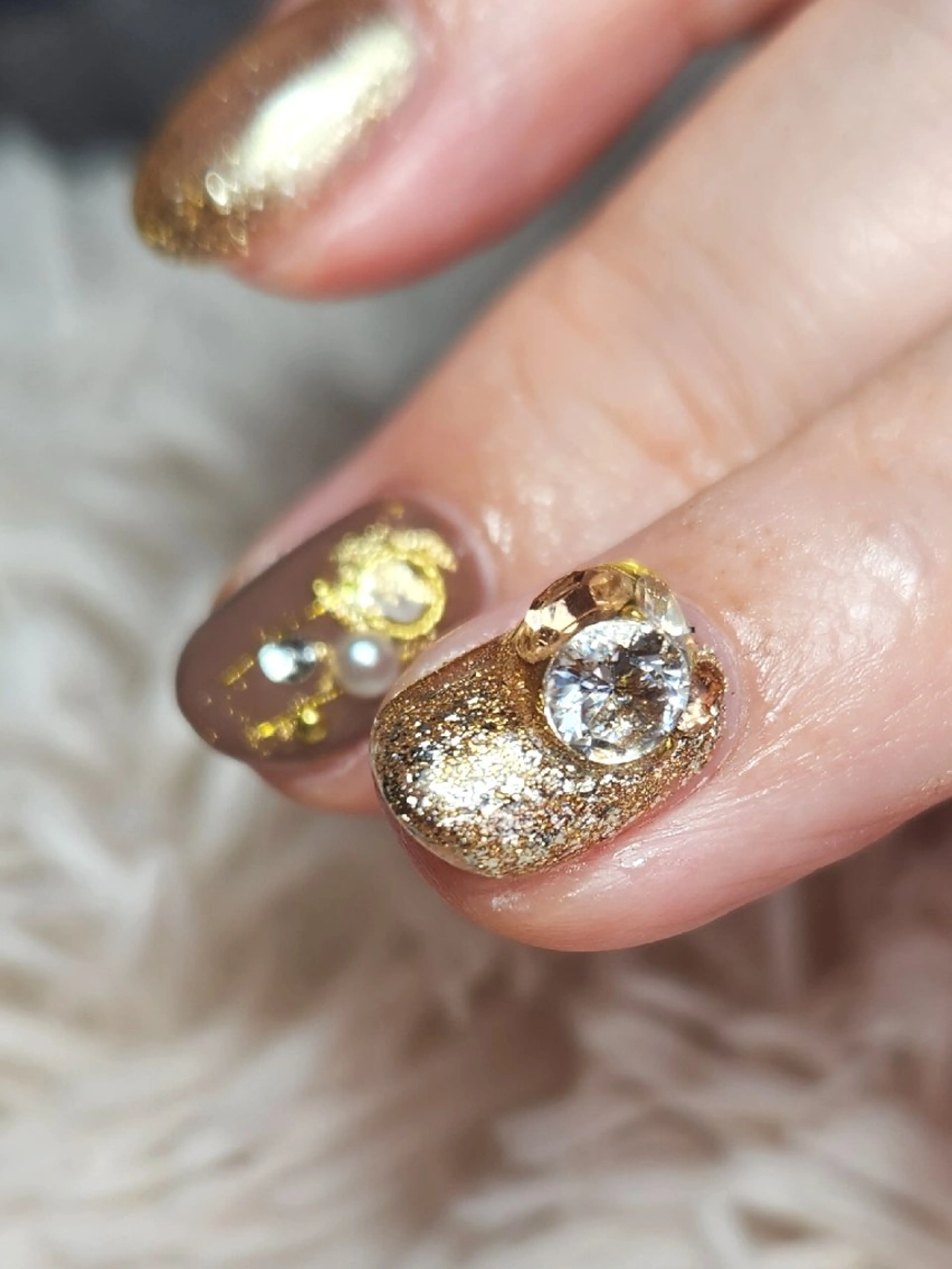 ネイル   BENNIEのネイルデザイン