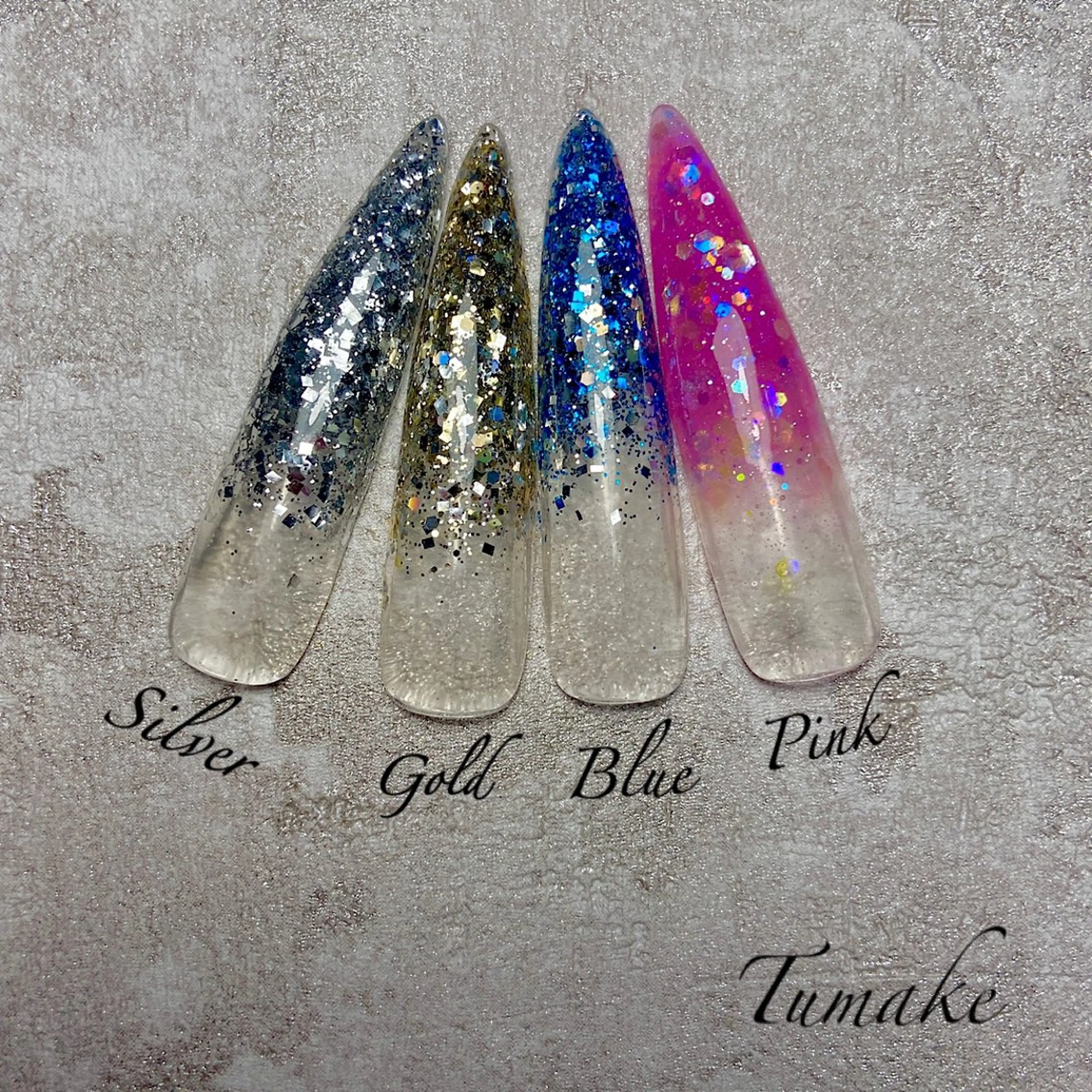 ネイル Tumake✴︎ Miyuのネイルデザイン