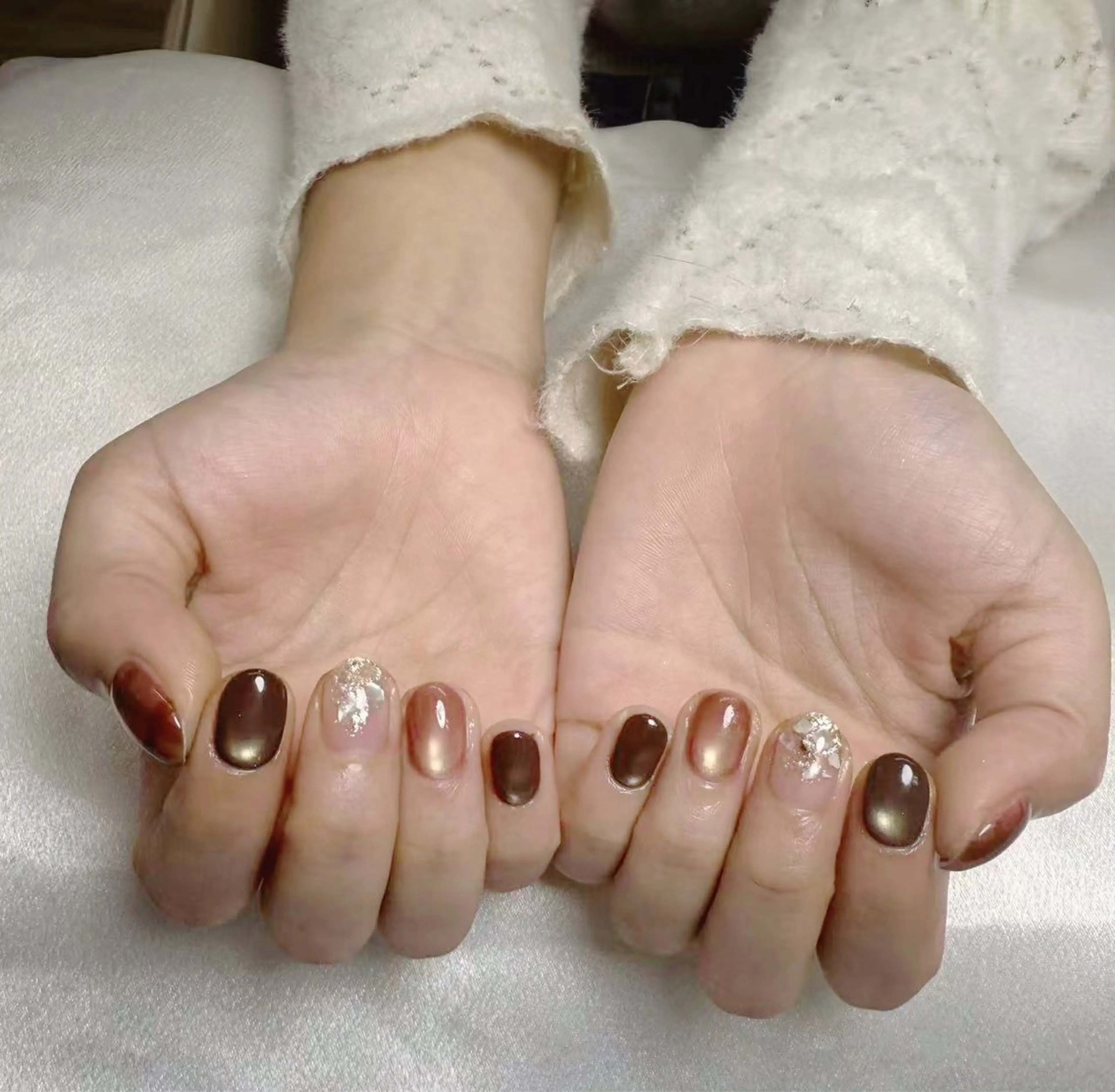 ネイル F&T Nail salonのネイルデザイン