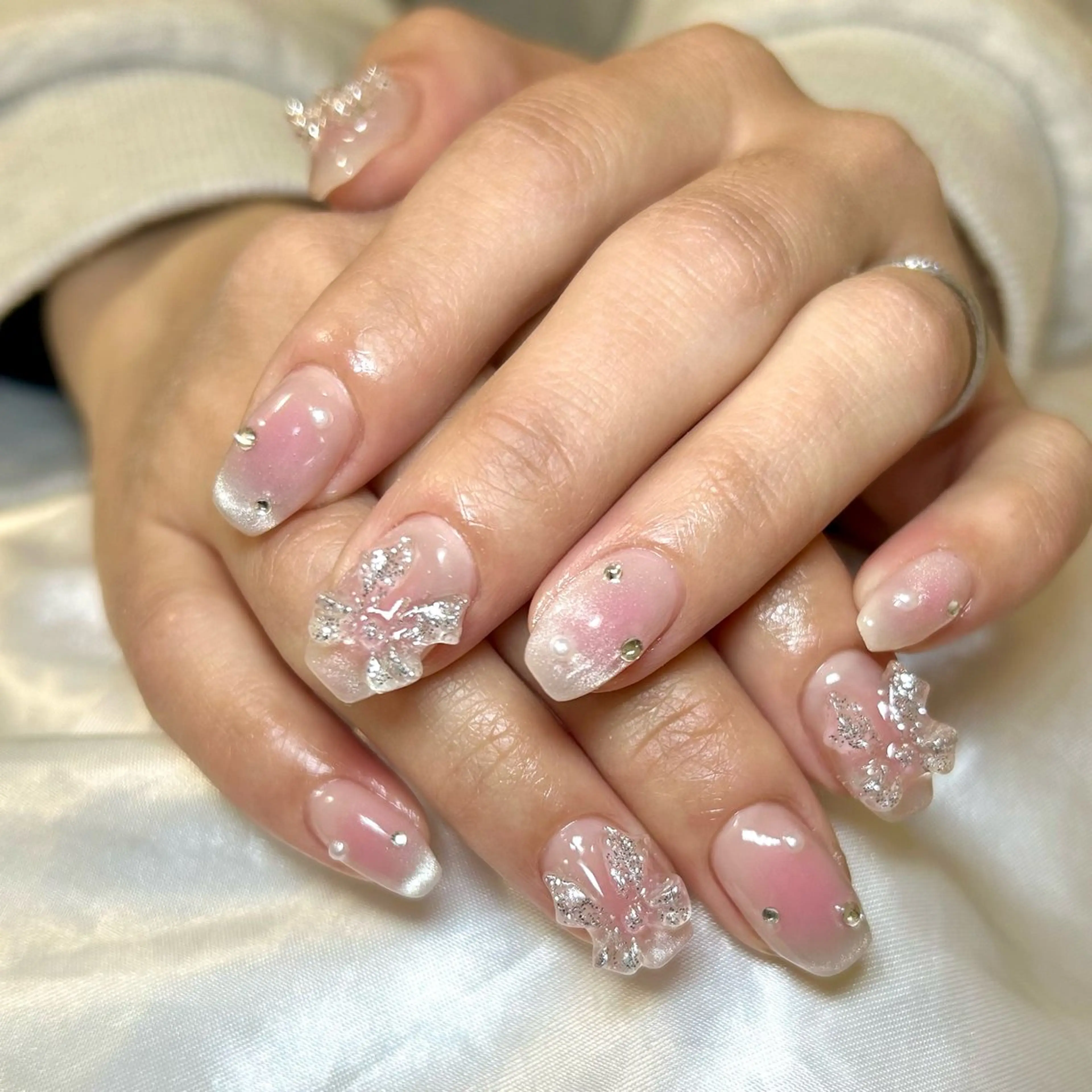 ネイル ハンドネイル yamane de  salonのネイルデザイン