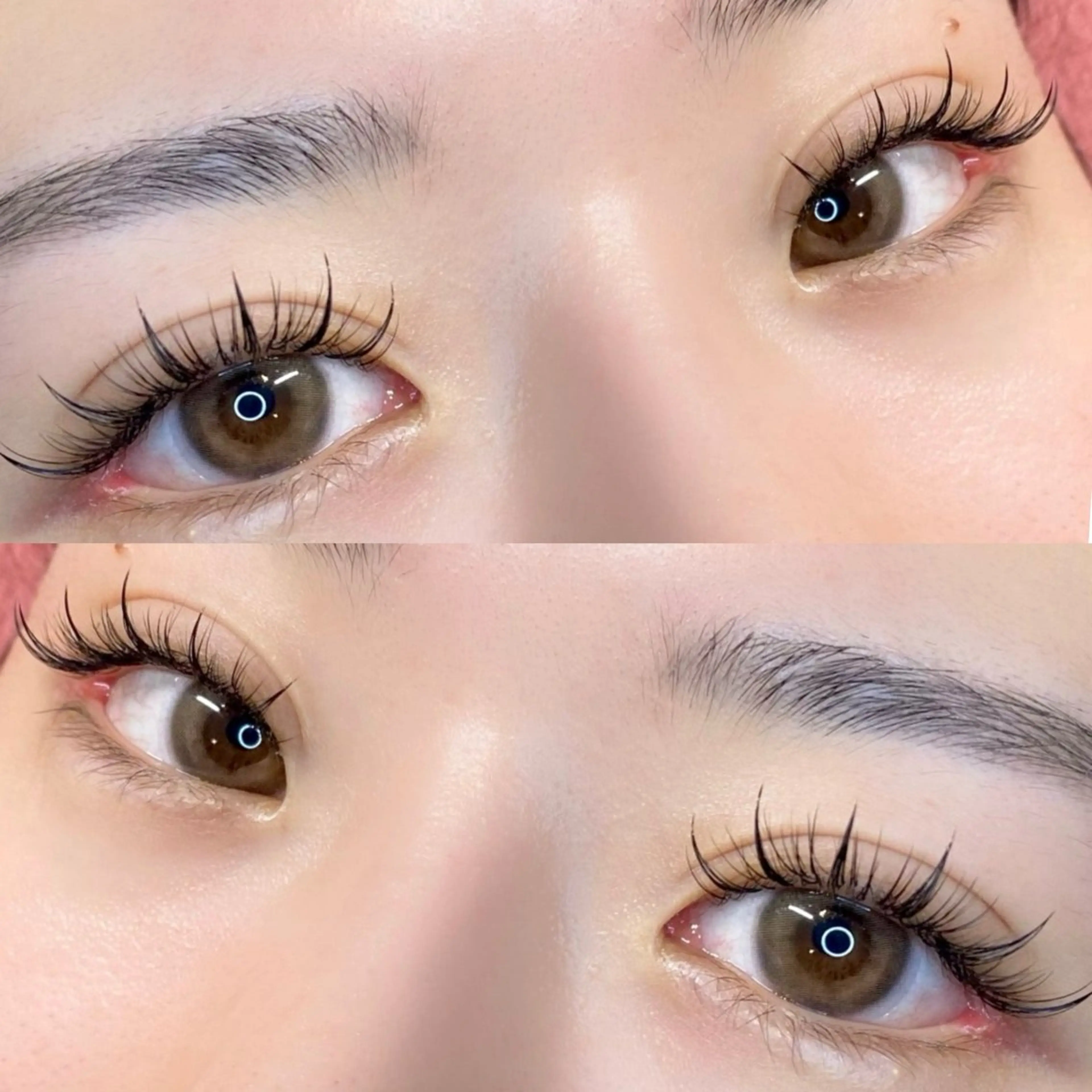 マツエク・マツパ マツエク Lily SHURIのマツエク・マツパデザイン