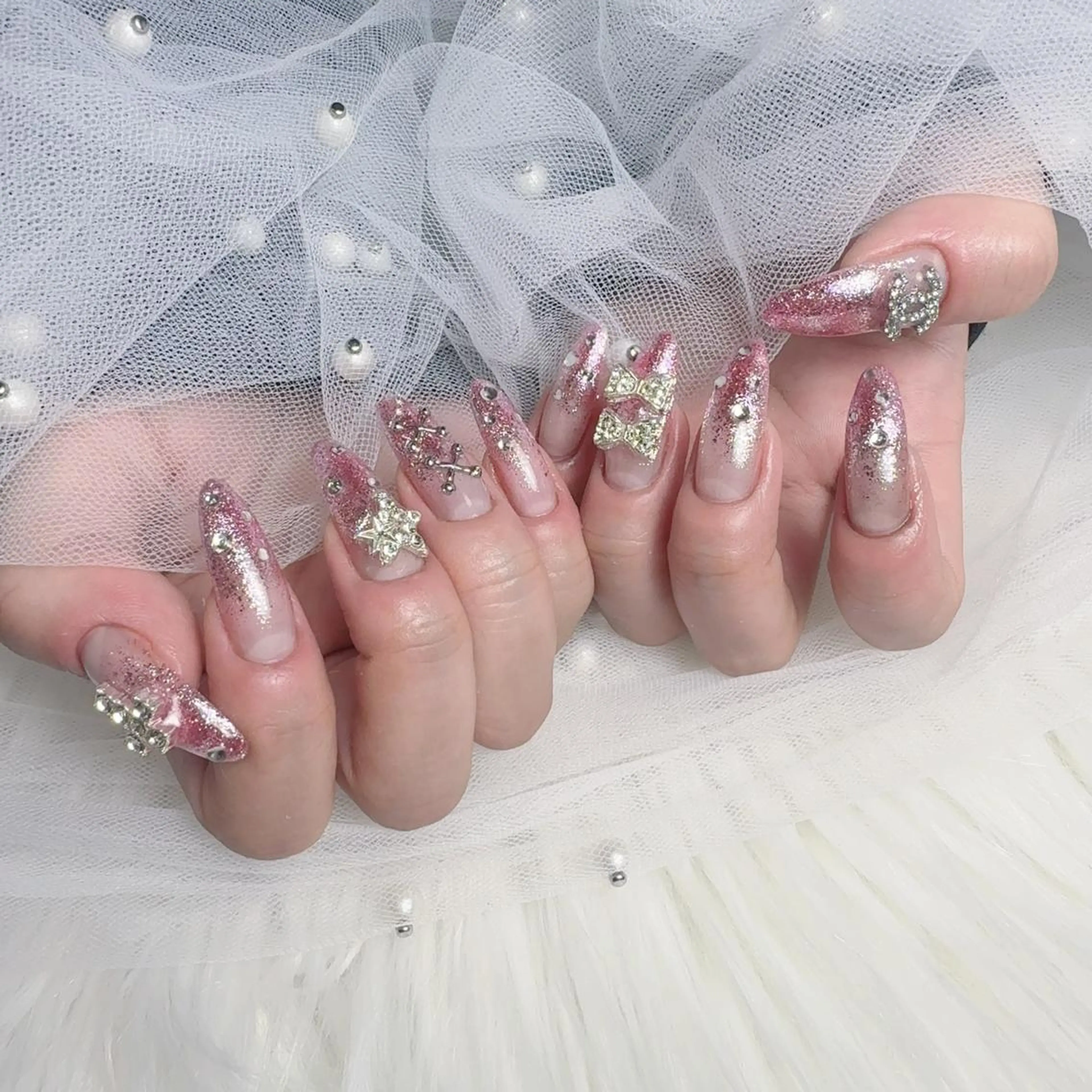 ネイル M2  BEAUTY Yukiのネイルデザイン