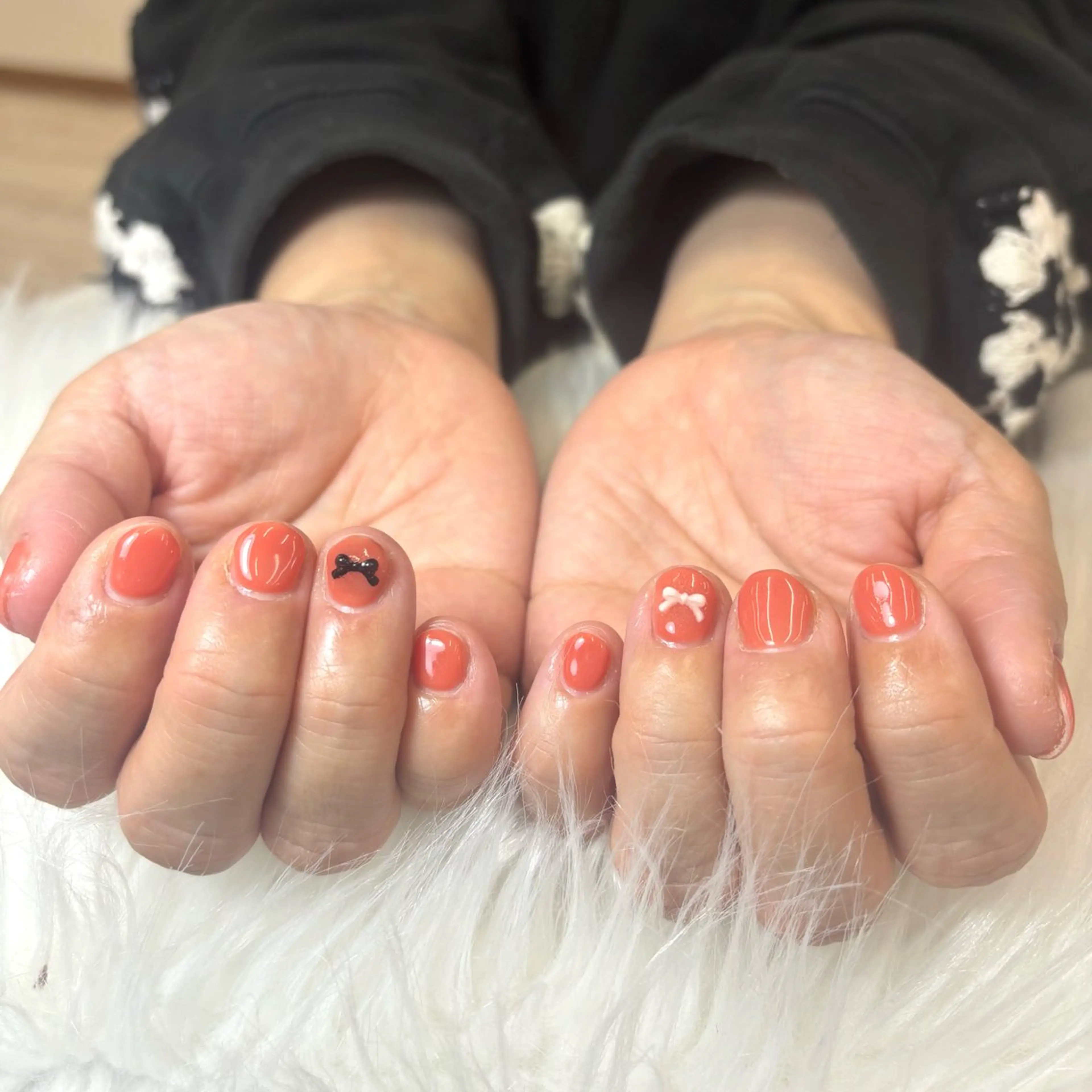 ネイル ハンドネイル NAIL atre SAEのネイルデザイン