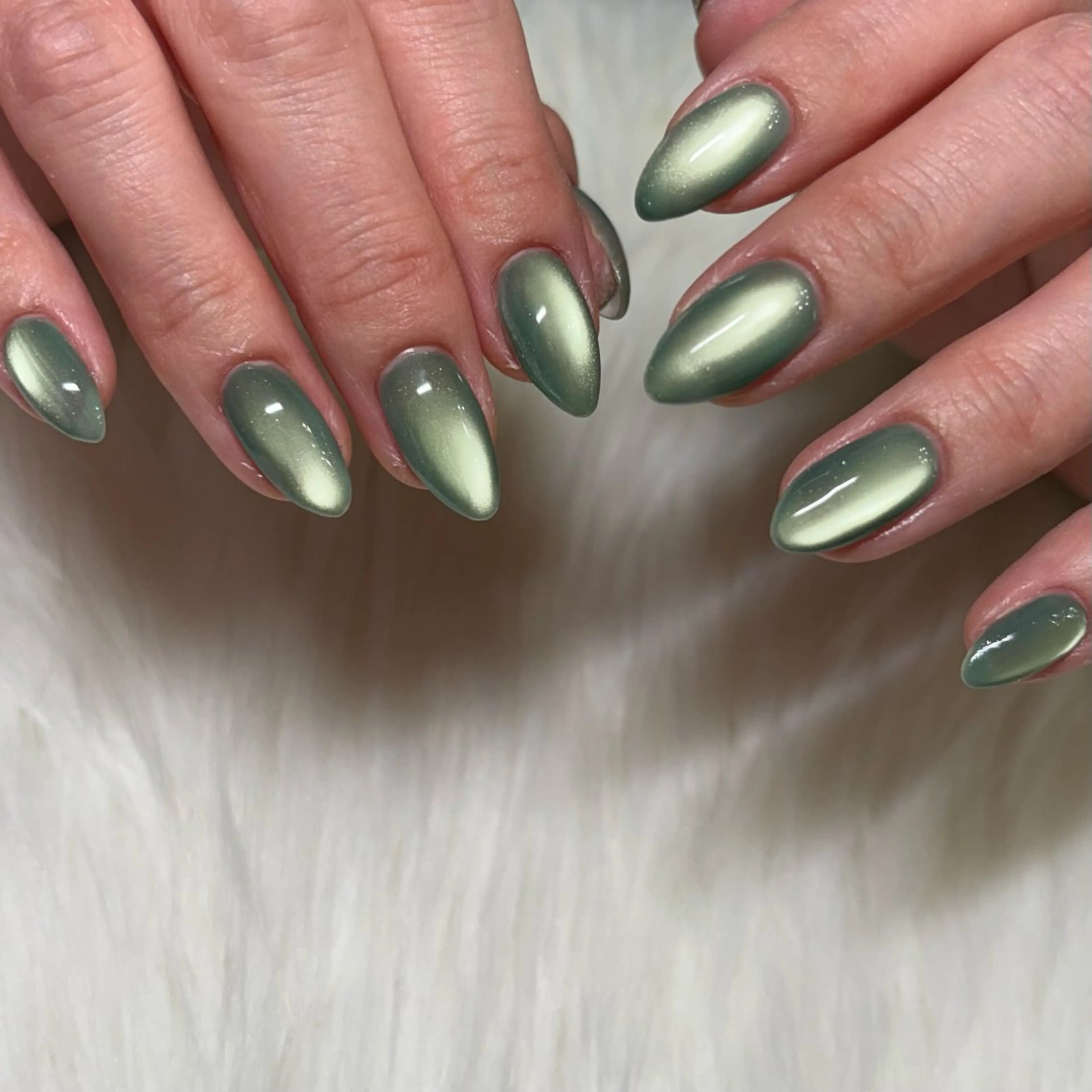 ネイル 中村 渚のネイルデザイン