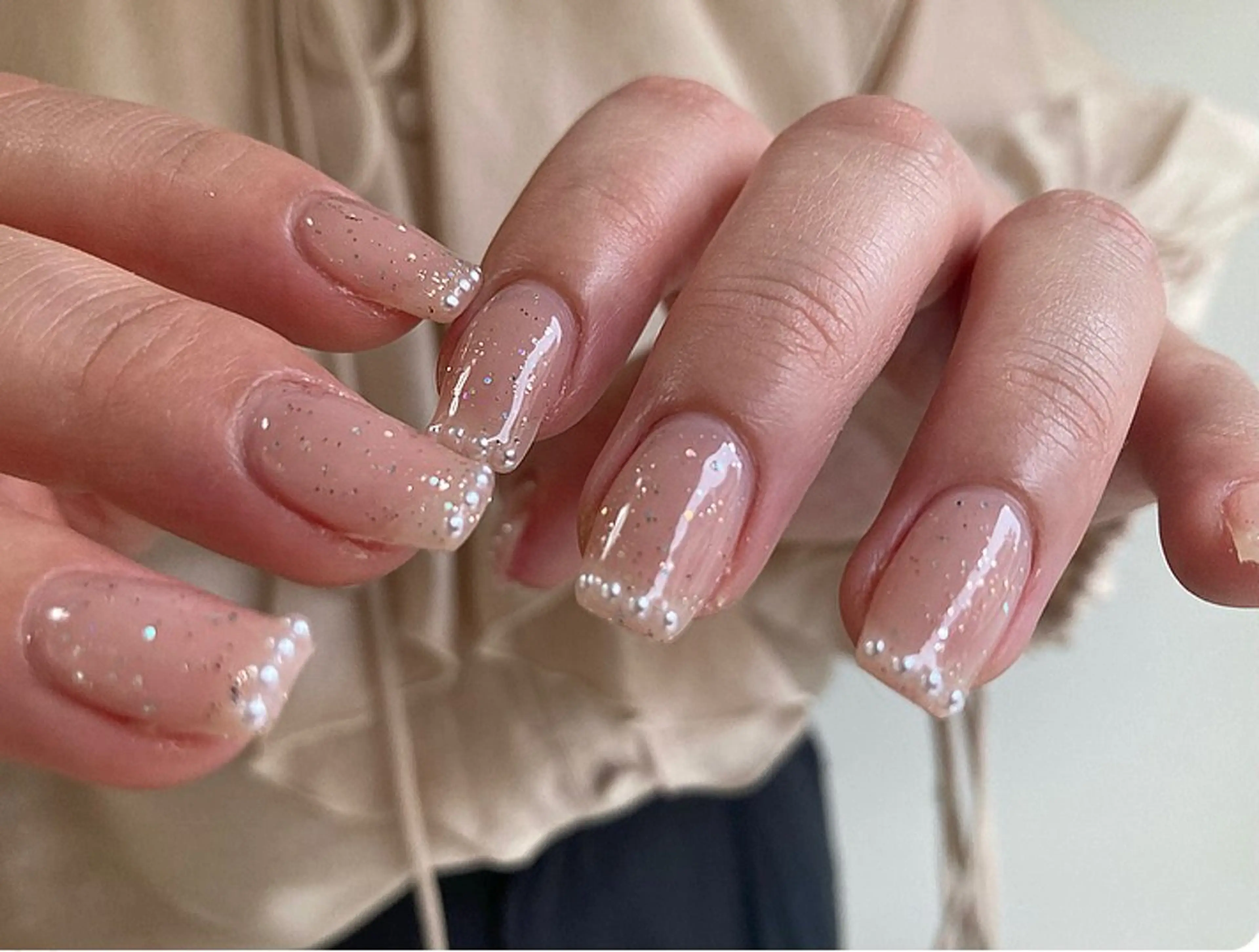 ネイル ハンドネイル NAILSALON NUIT.[ニュイ]のネイルデザイン