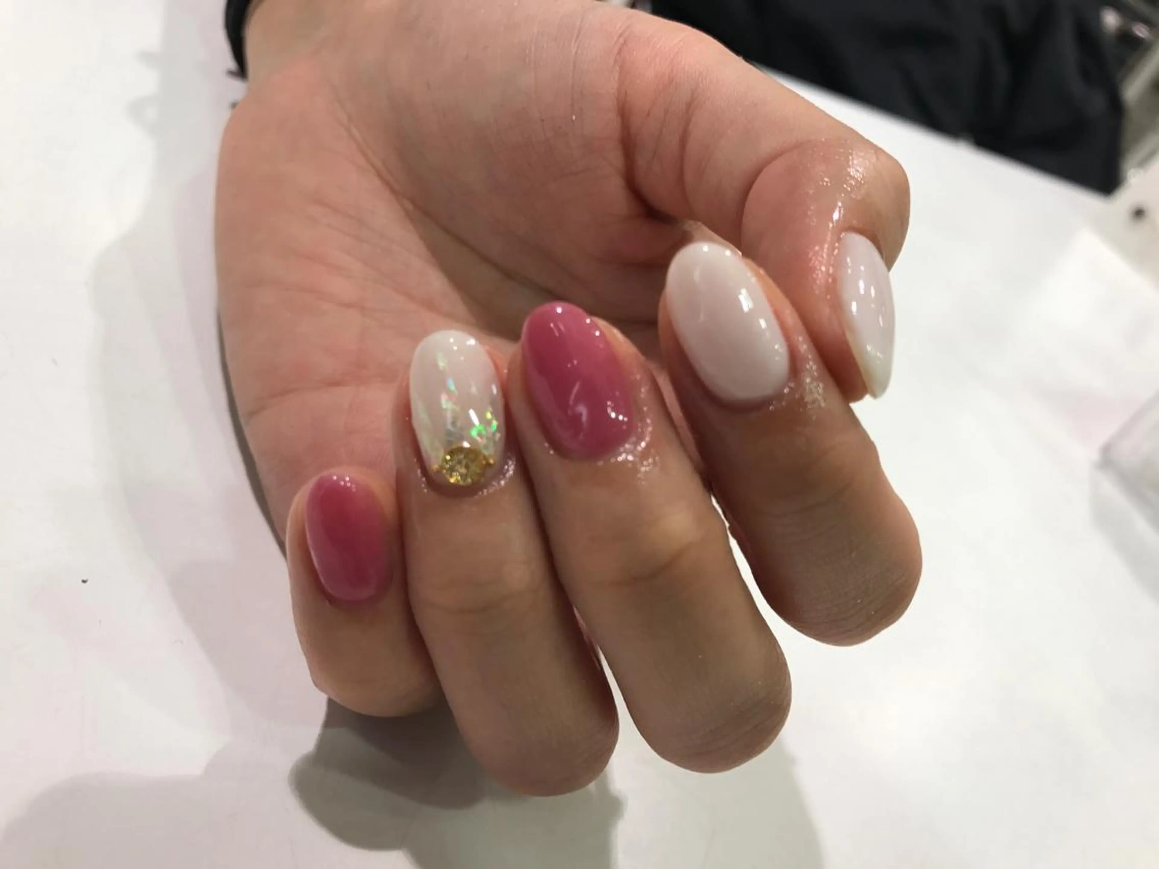 ネイル ハンドネイル ハンドケア Charme. NOBUKOのネイルデザイン