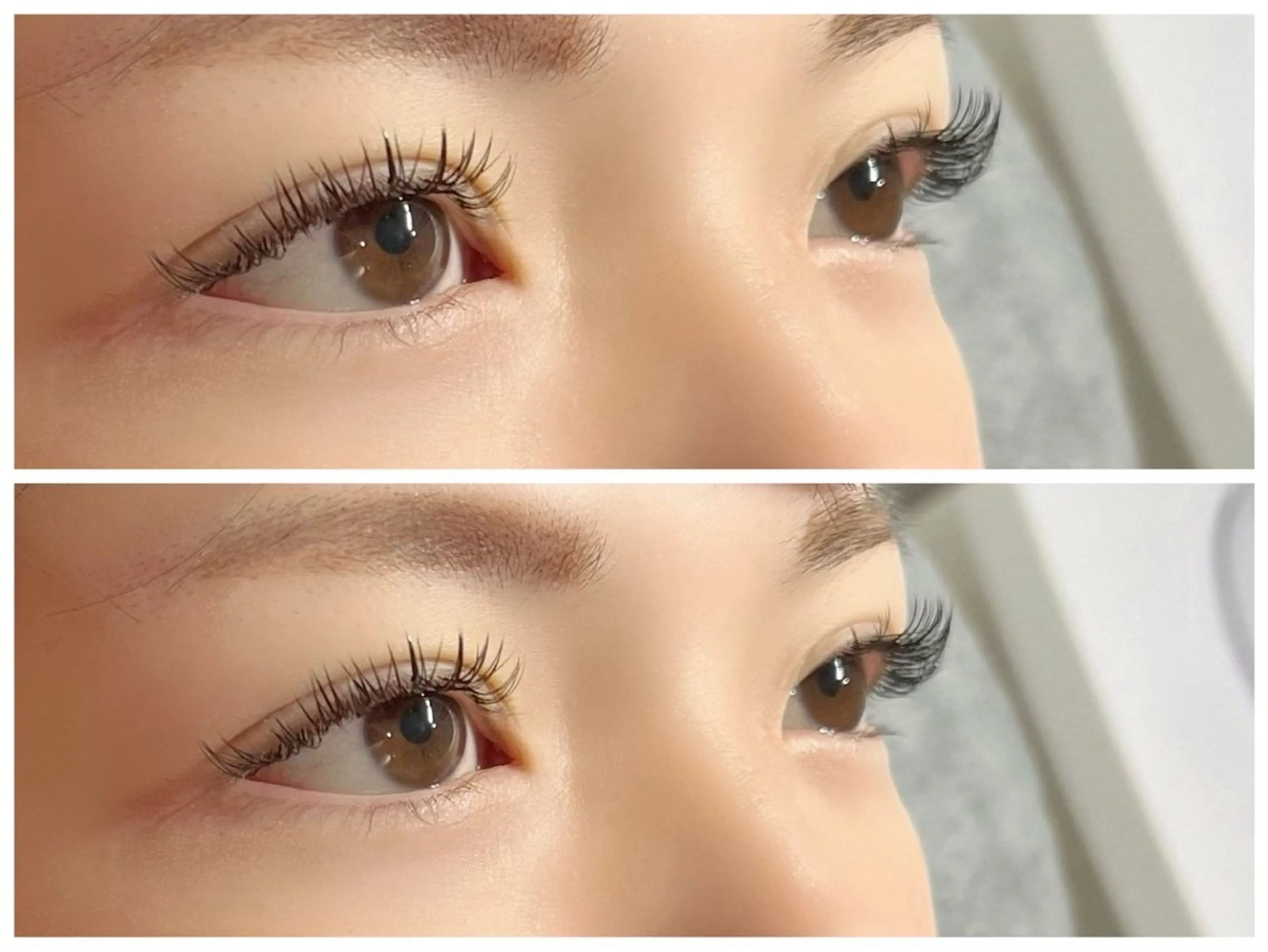 マツエク・マツパ バインドロック ナチュラル マツエク Asuka Yamaguchiのマツエク・マツパデザイン