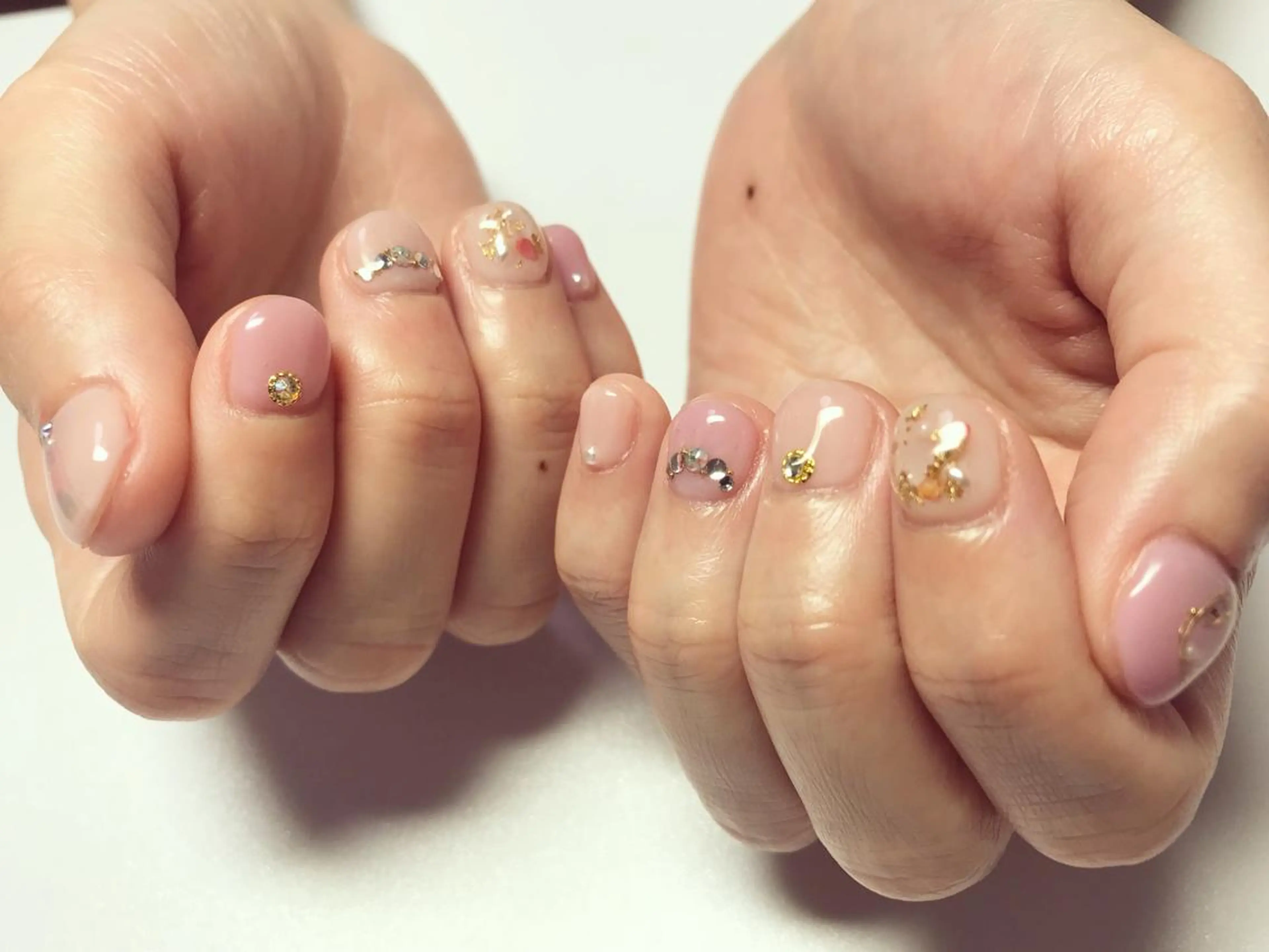 ネイル NailSalon 〜Andyou〜のネイルデザイン