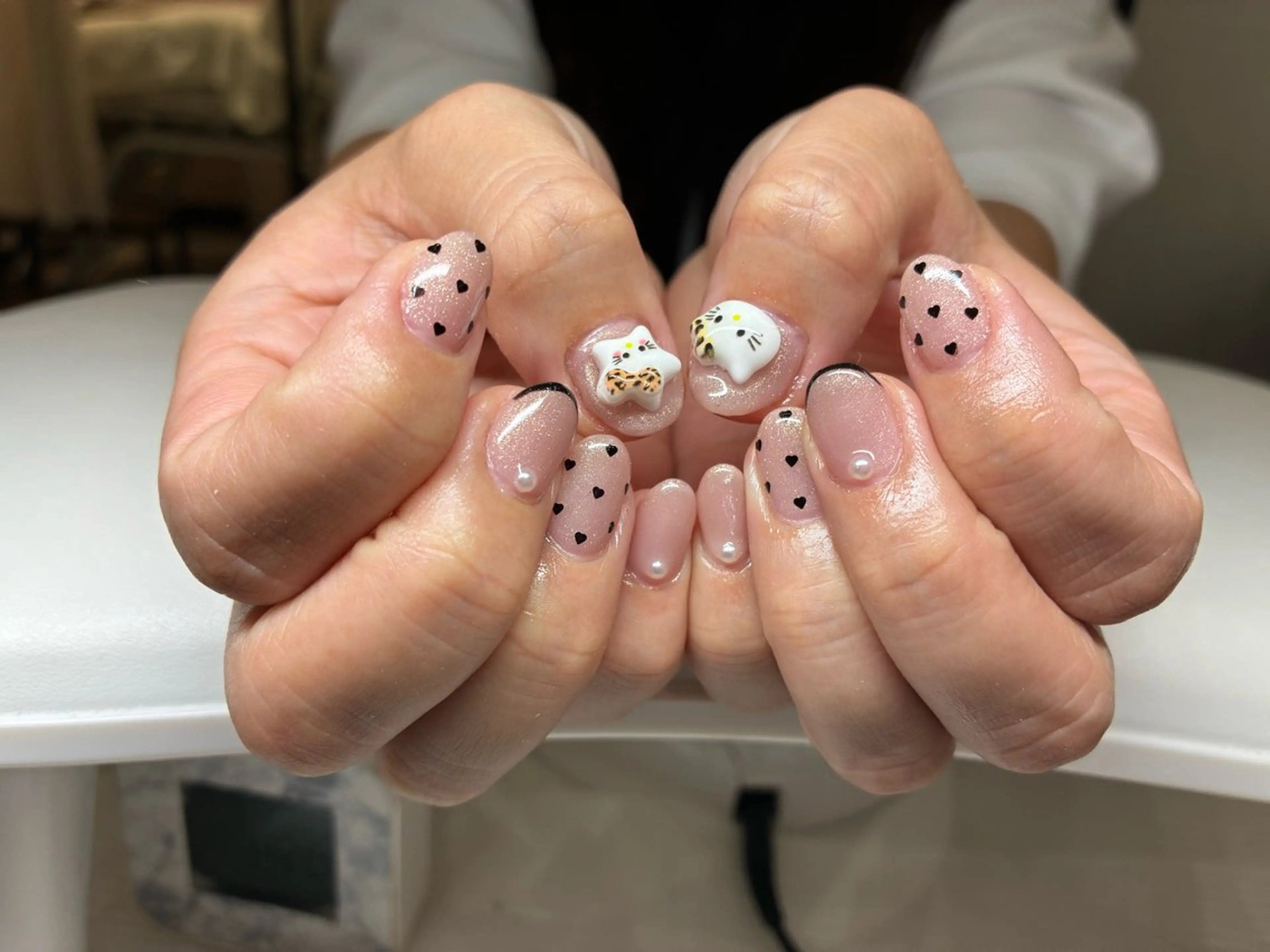 ネイル arl nail🍒 nozomiのネイルデザイン