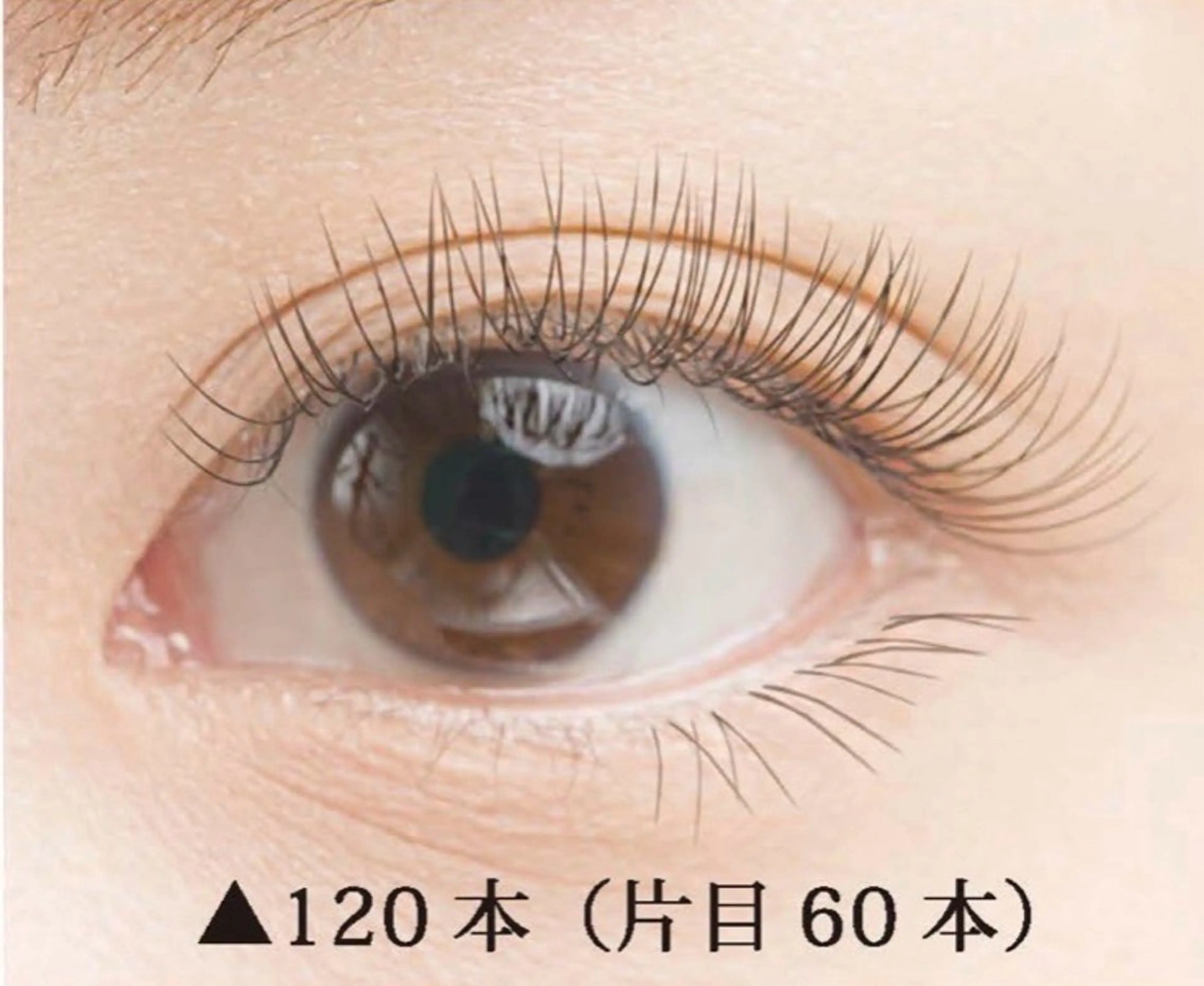 マツエク・マツパ Marry Nara🎀のマツエク・マツパデザイン