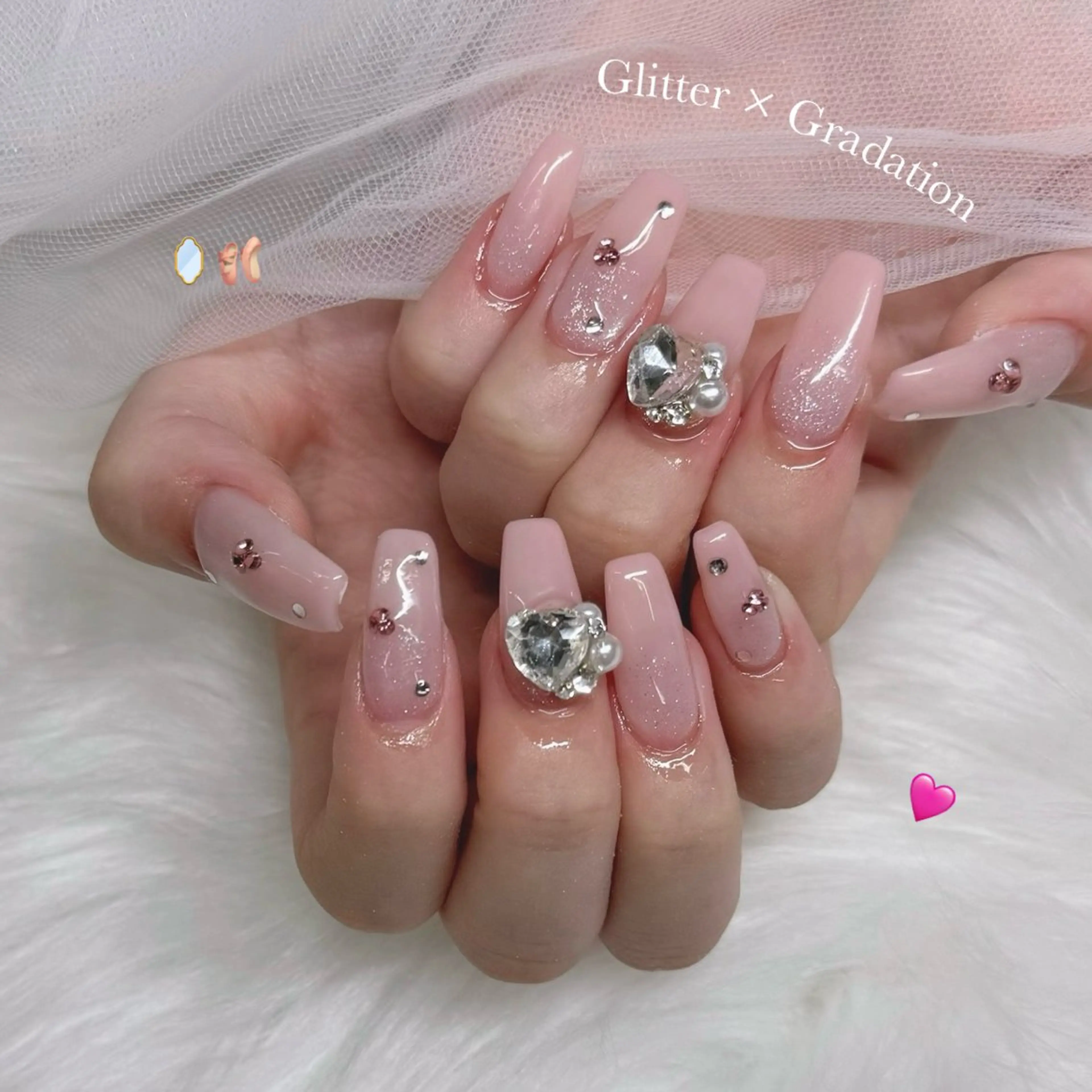ネイル Nailsalon SIRIUSのネイルデザイン