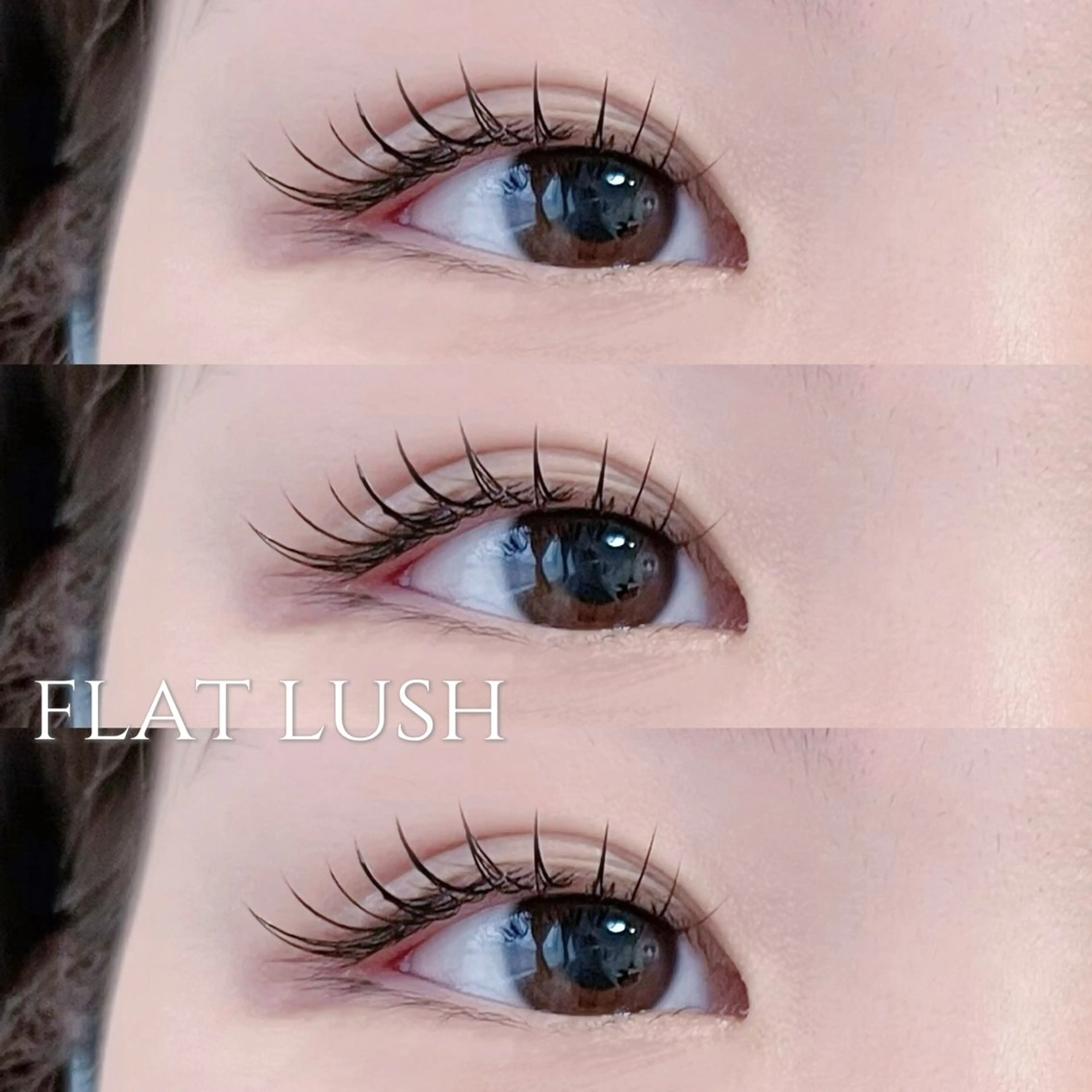 マツエク・マツパ セクシー マツエク 🦋平林 未莉🦋✨のマツエク・マツパデザイン