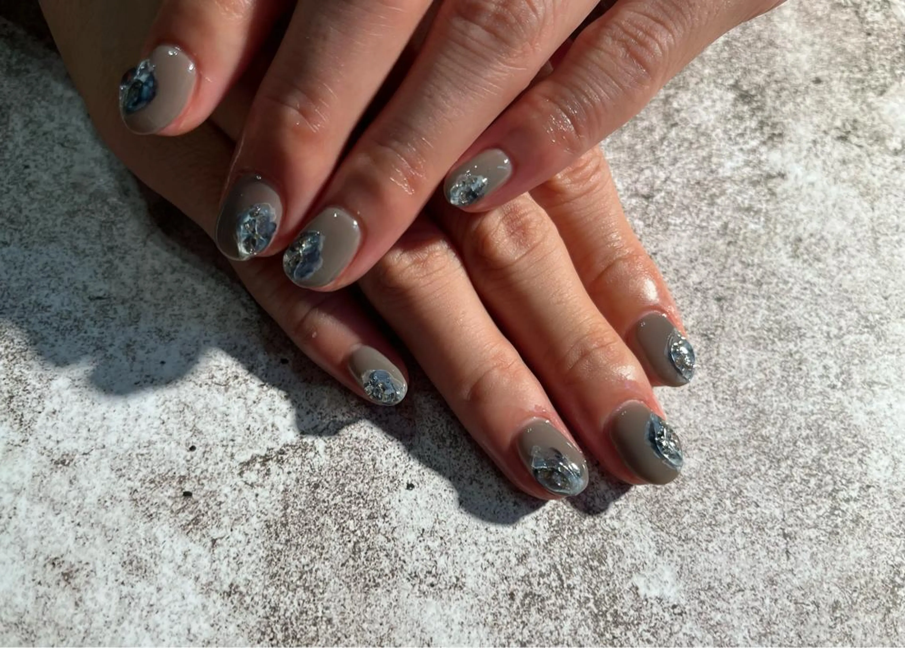 ネイル ハンドネイル Kimura Yukoのネイルデザイン