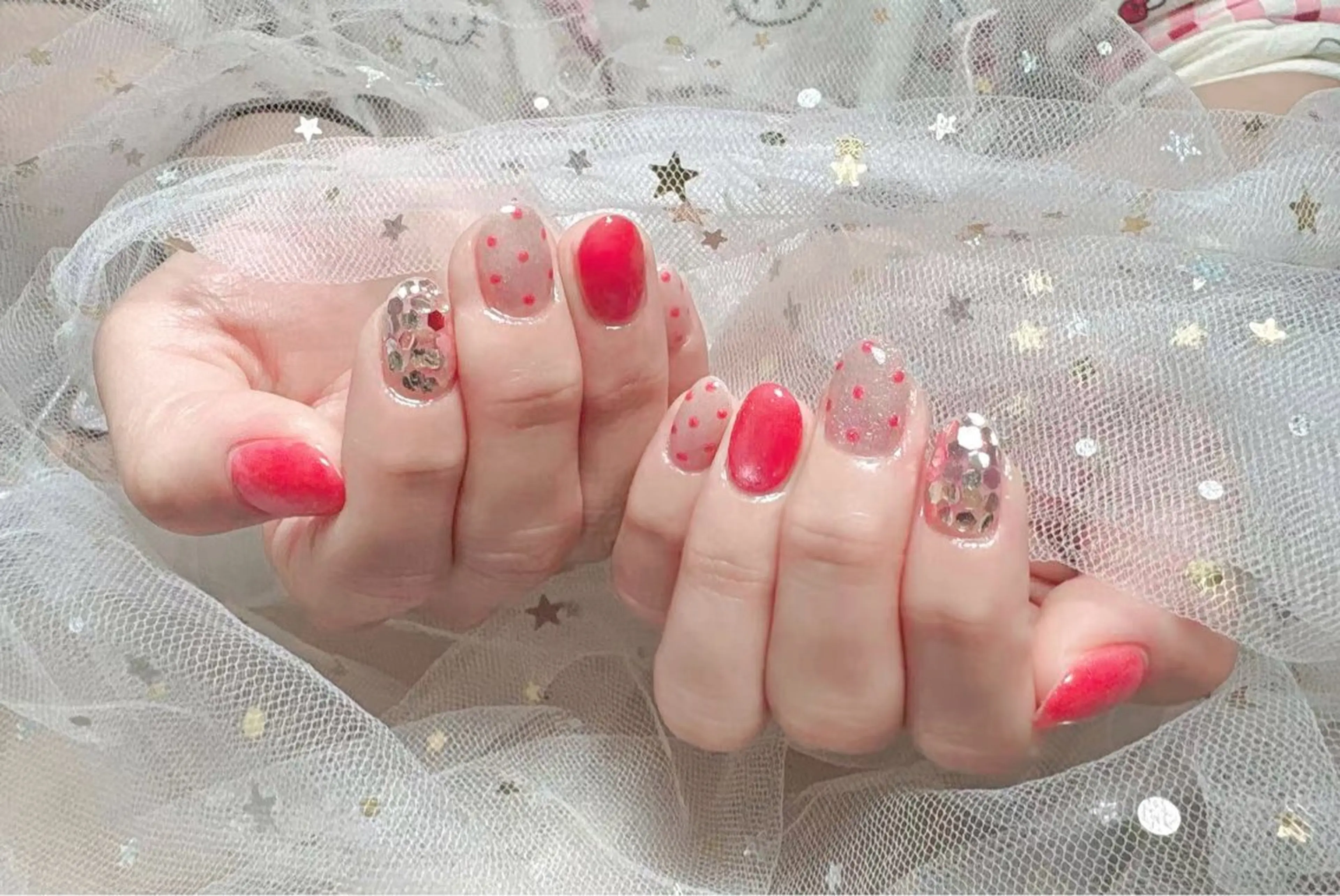 ネイル Angel AngelNailのネイルデザイン