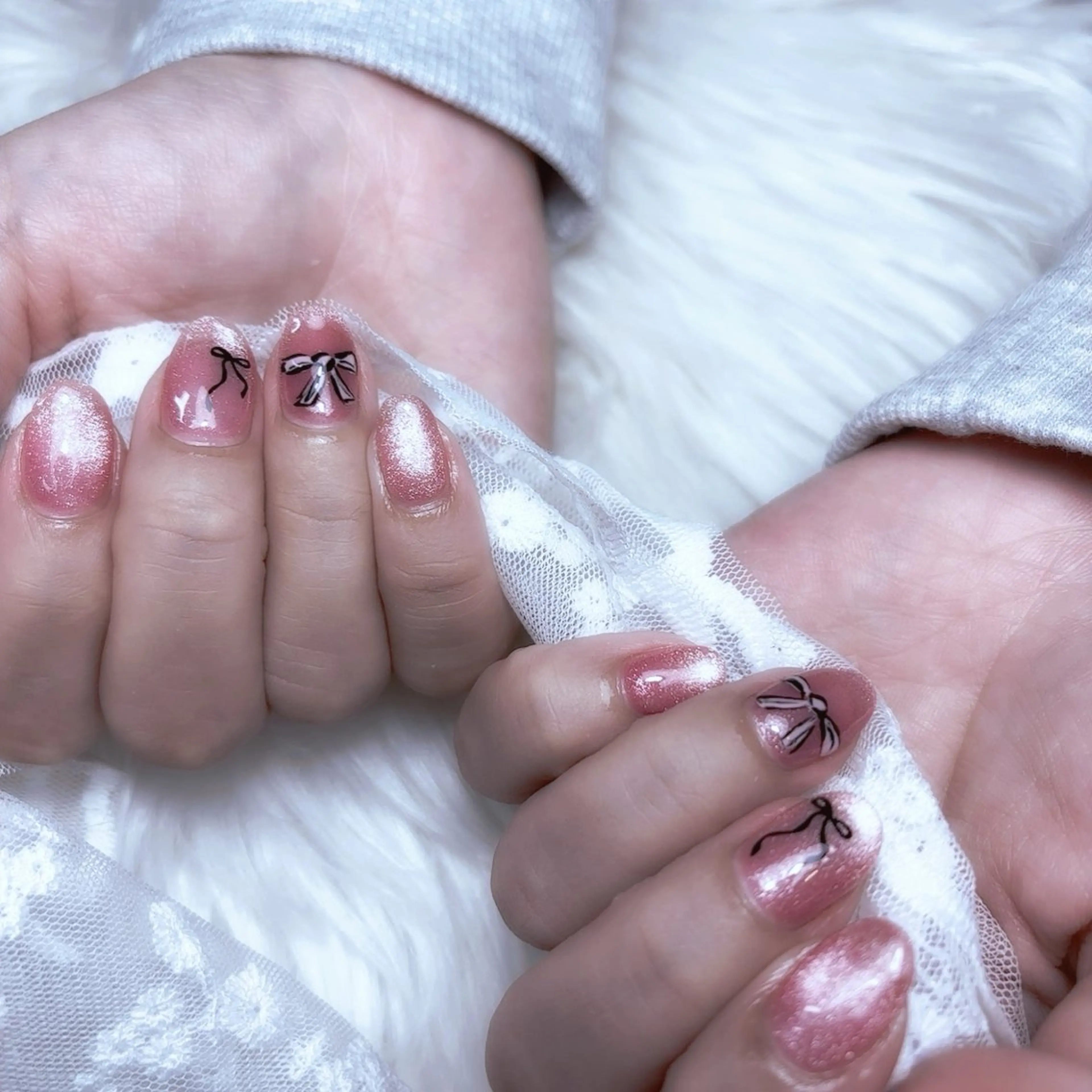 ネイル アートネイル ハンドネイル カメレオンネイル ⭐︎kaori⭐︎のネイルデザイン