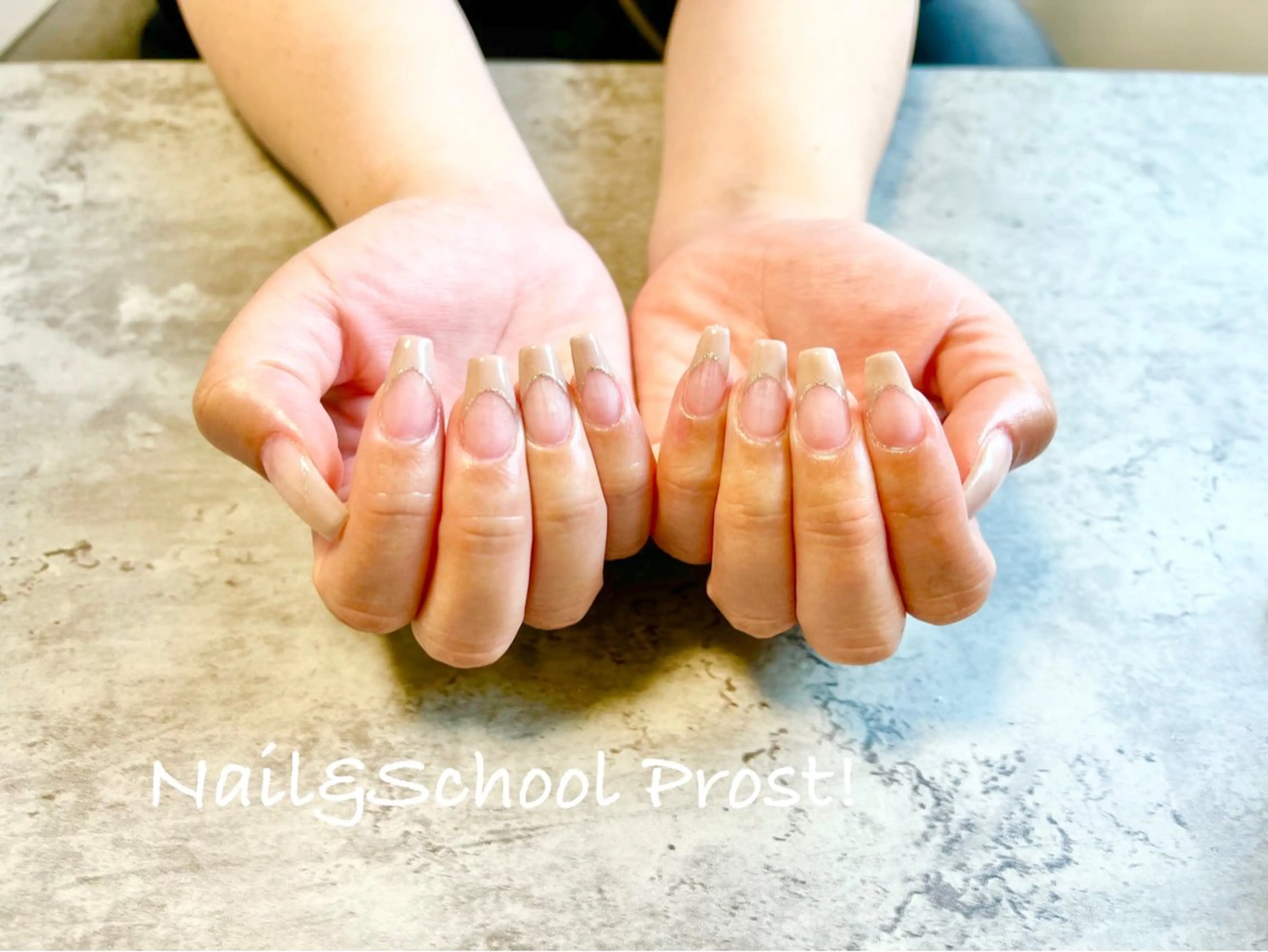 ネイル Nails Prost!のネイルデザイン