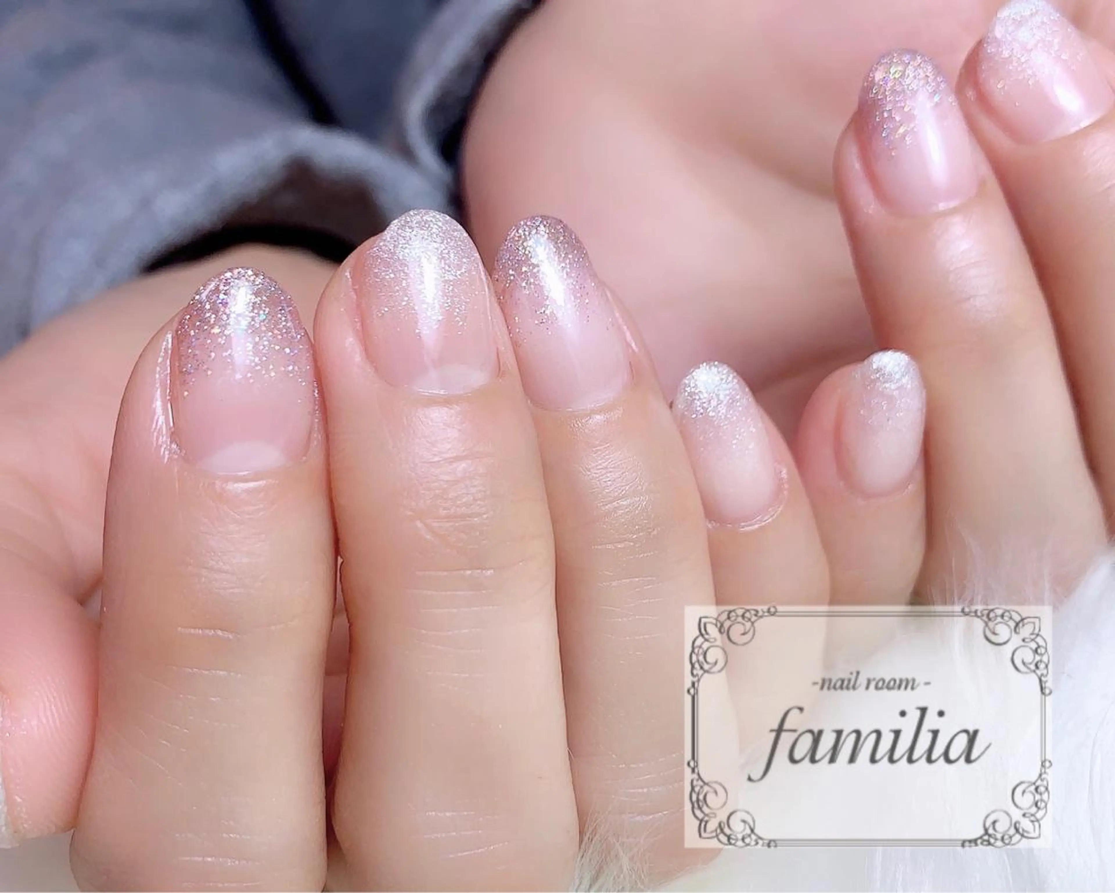 ネイル -nailroom- familiaのネイルデザイン