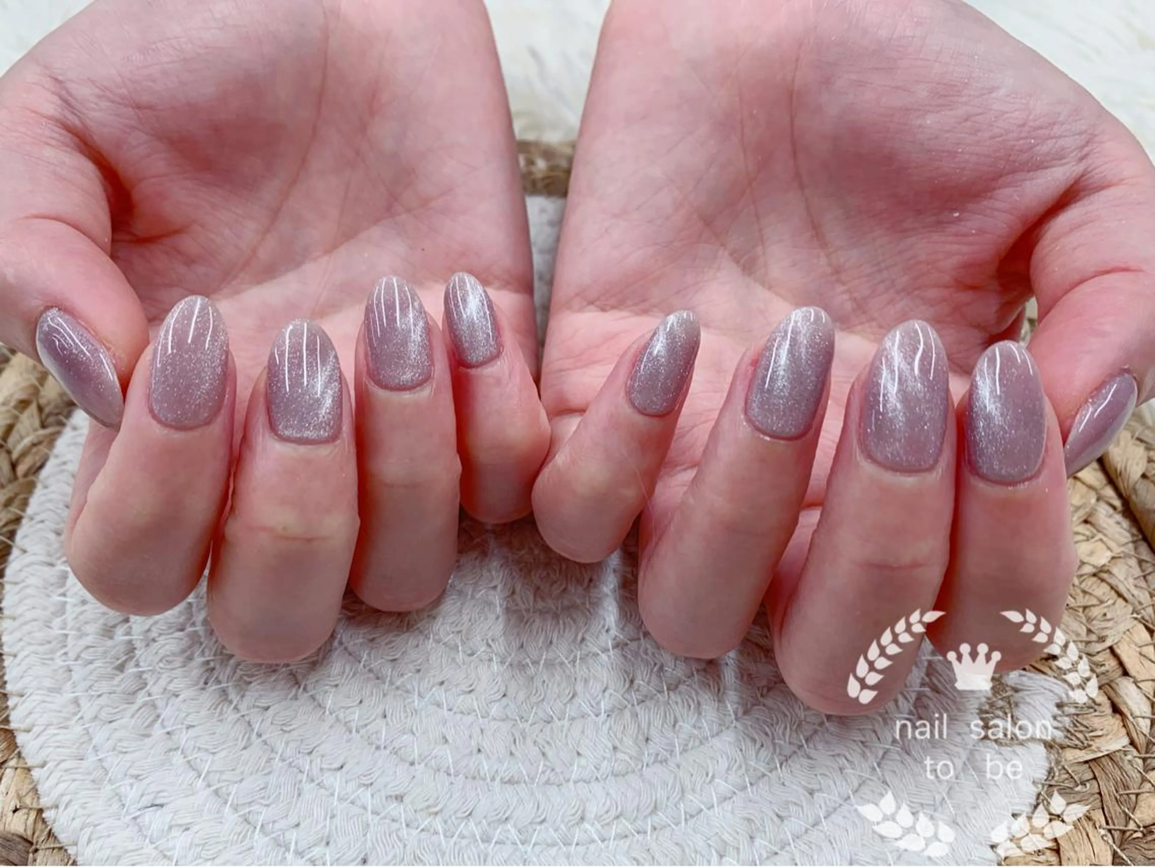 ネイル ハンドネイル Nail Salon To Beのネイルデザイン