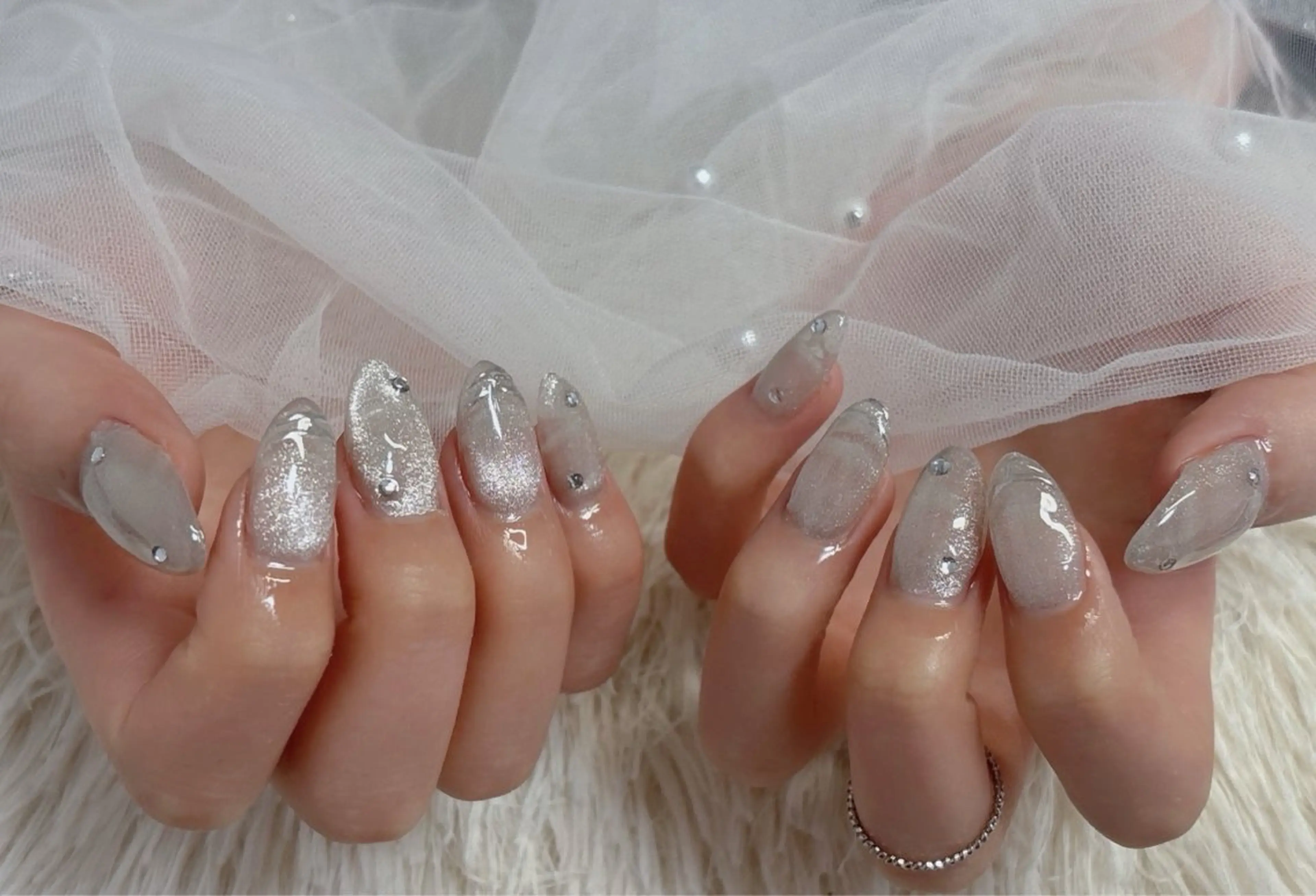ネイル ハンドネイル nail salon はるりのネイルデザイン