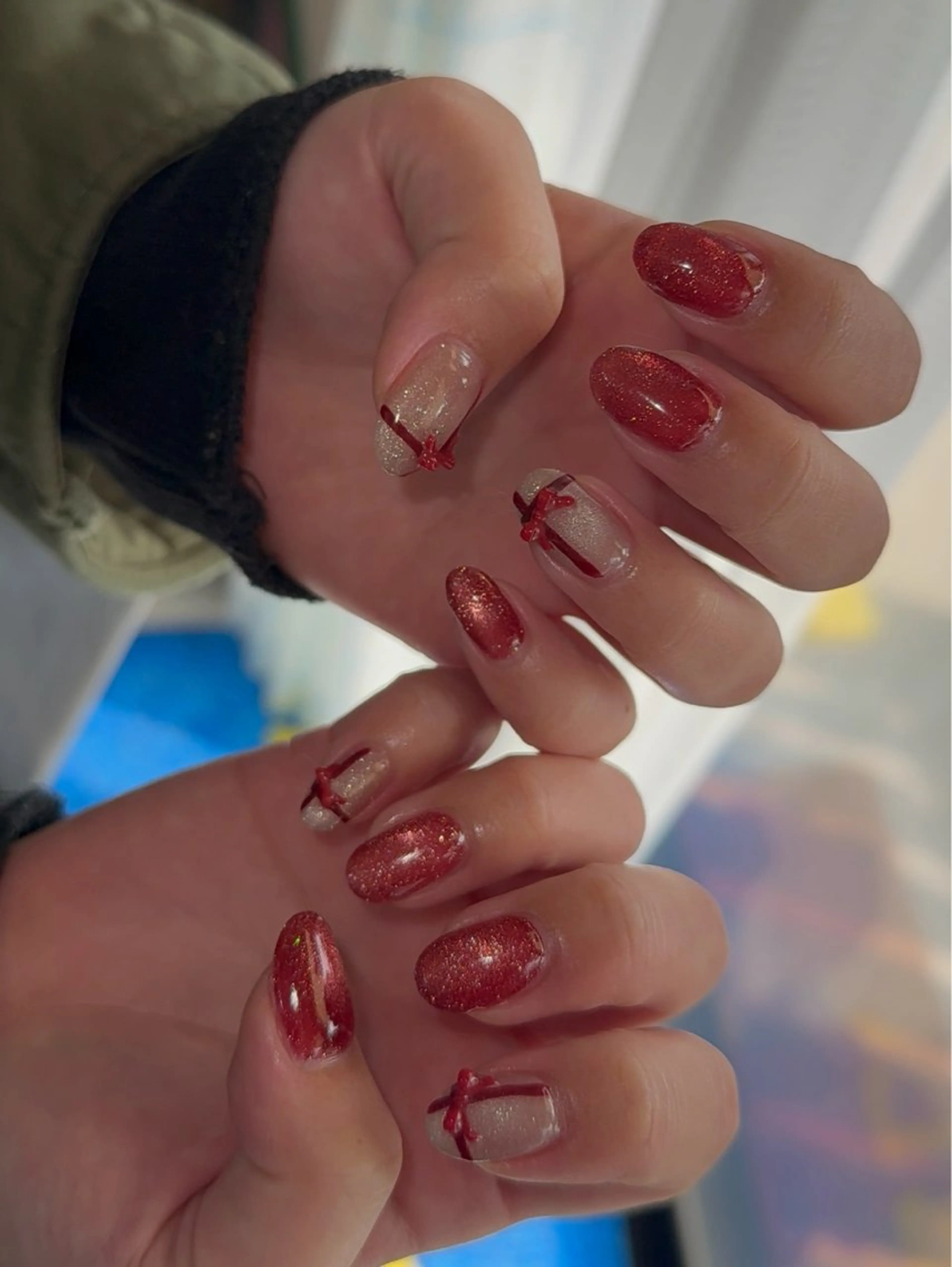 ネイル nailstudio MARUのネイルデザイン