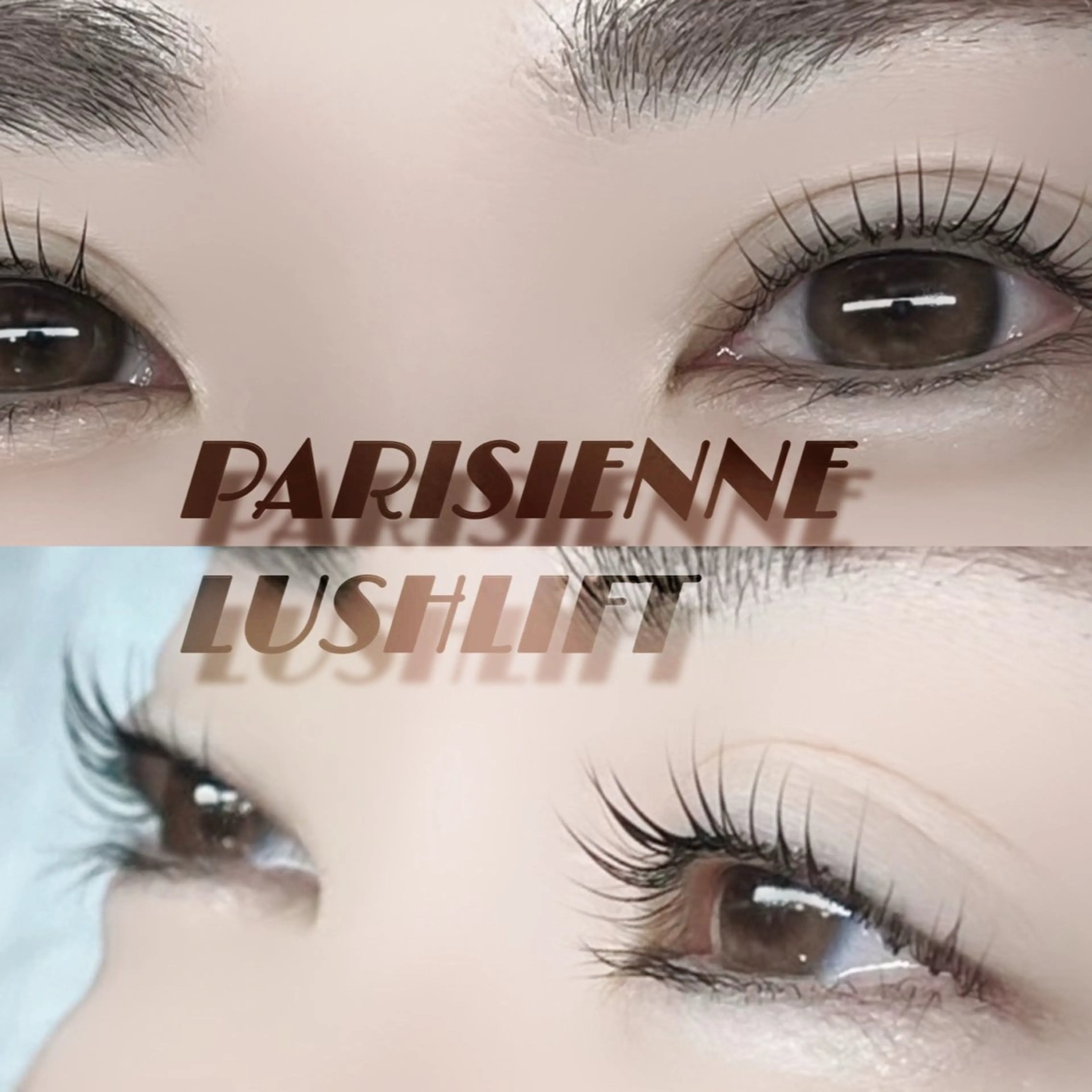 マツエク・マツパ パリジェンヌラッシュリフト Eyelash fAゆつきのマツエク・マツパデザイン