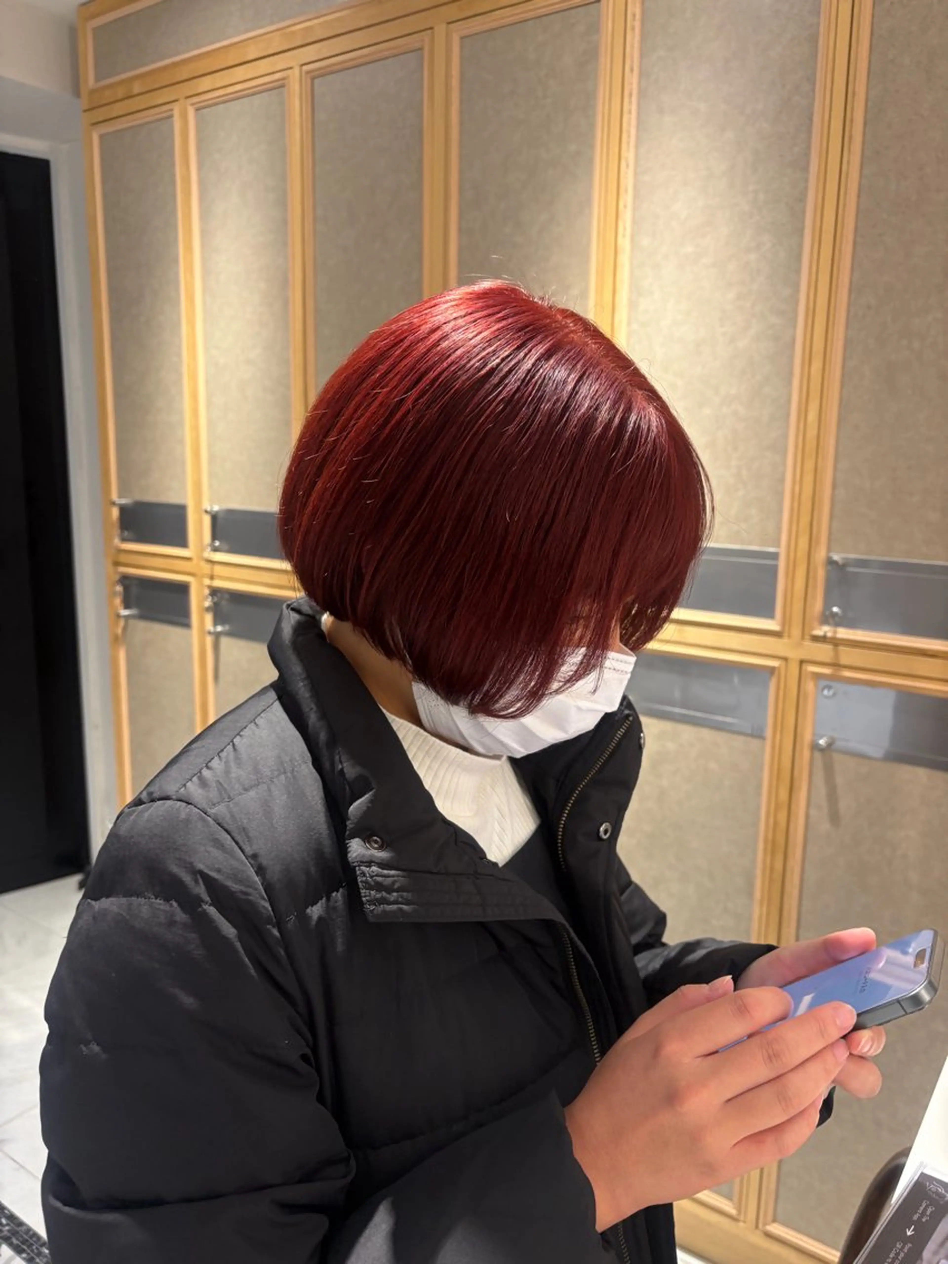 ショート ショートカット 🦎Raitoのヘアスタイル