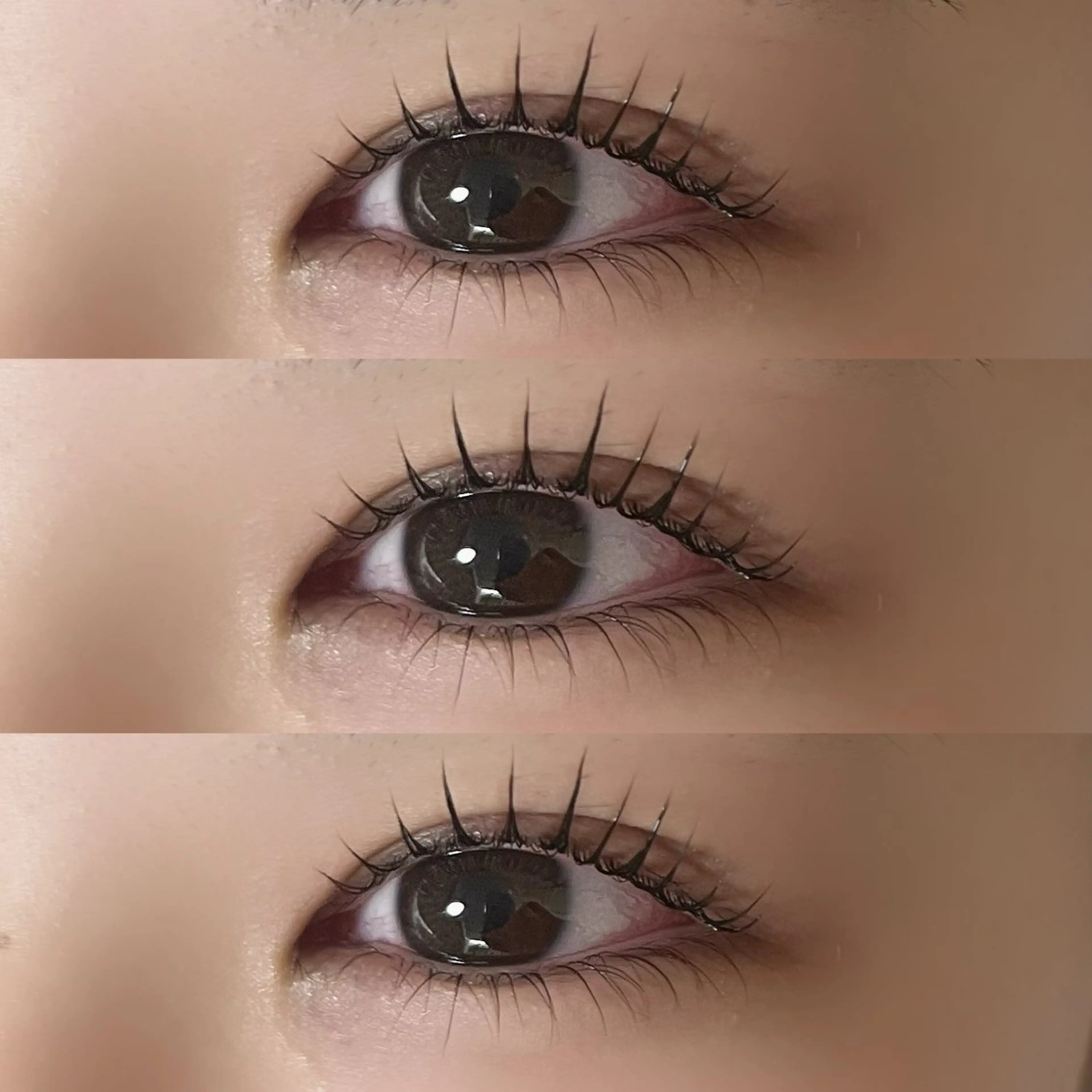 Open記念🌟上下パーマ♡中顔面短縮💗の写真