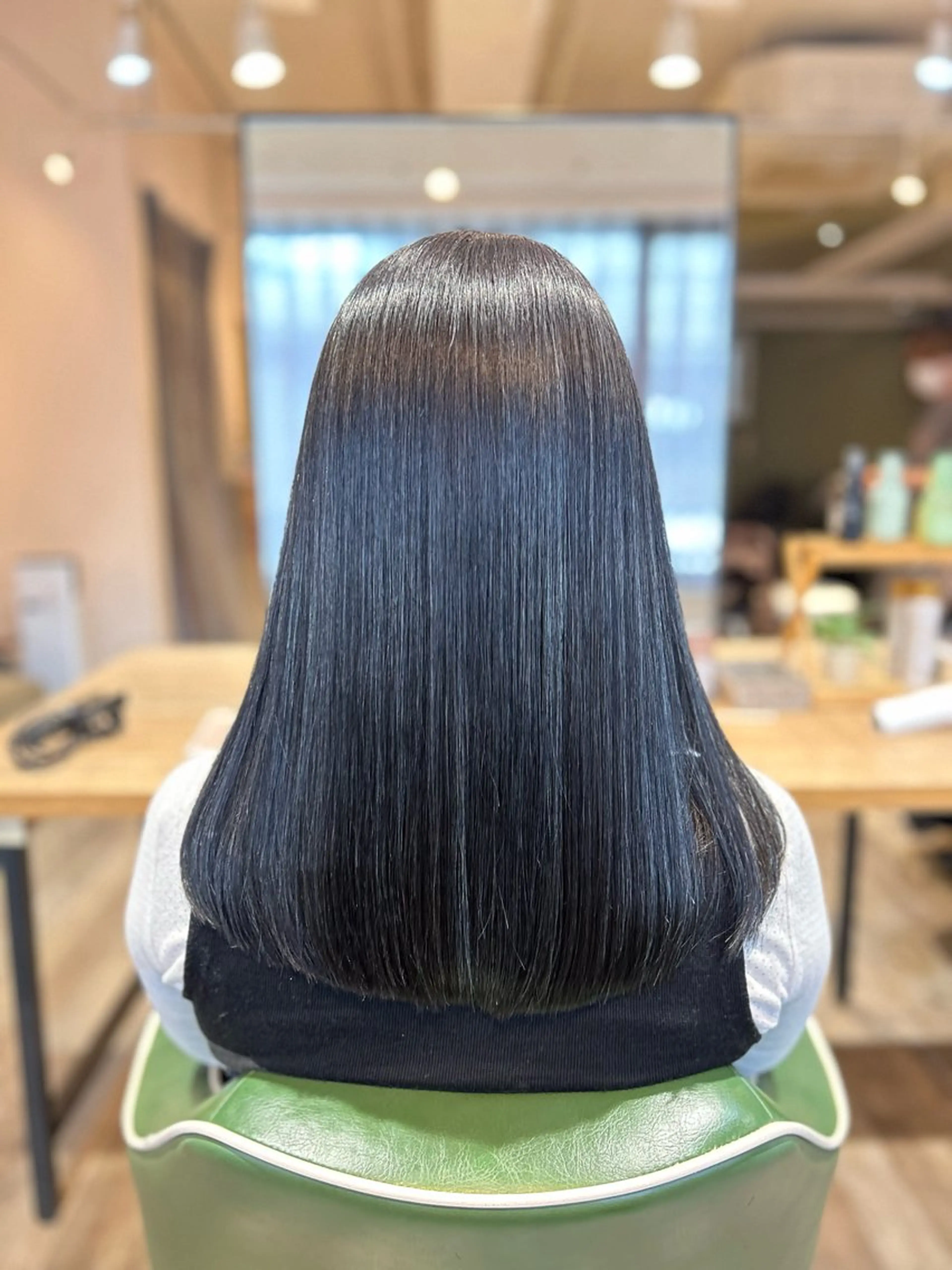 ロング 木下 将吾のヘアスタイル