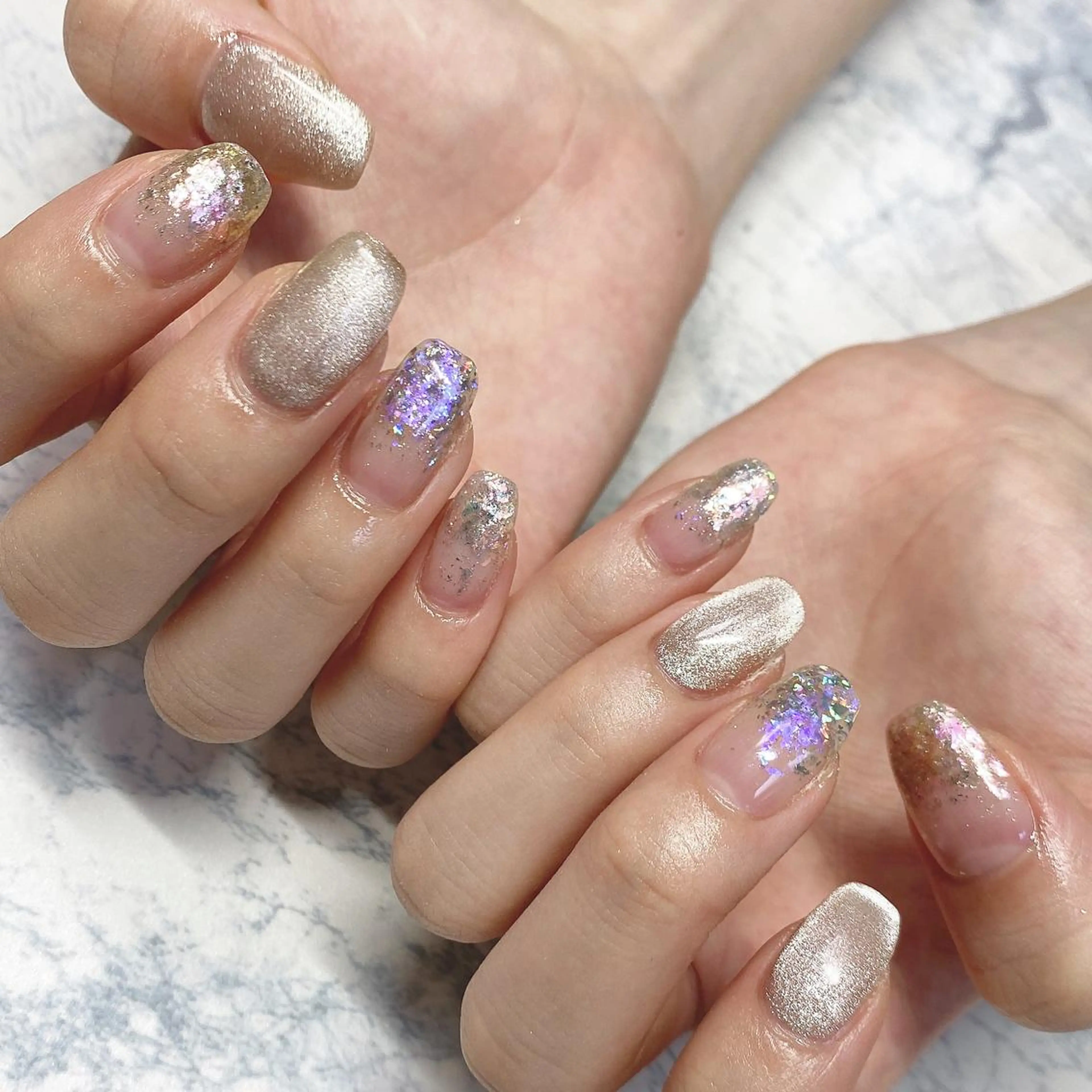 ネイル ハンドネイル nail salon "a"のネイルデザイン