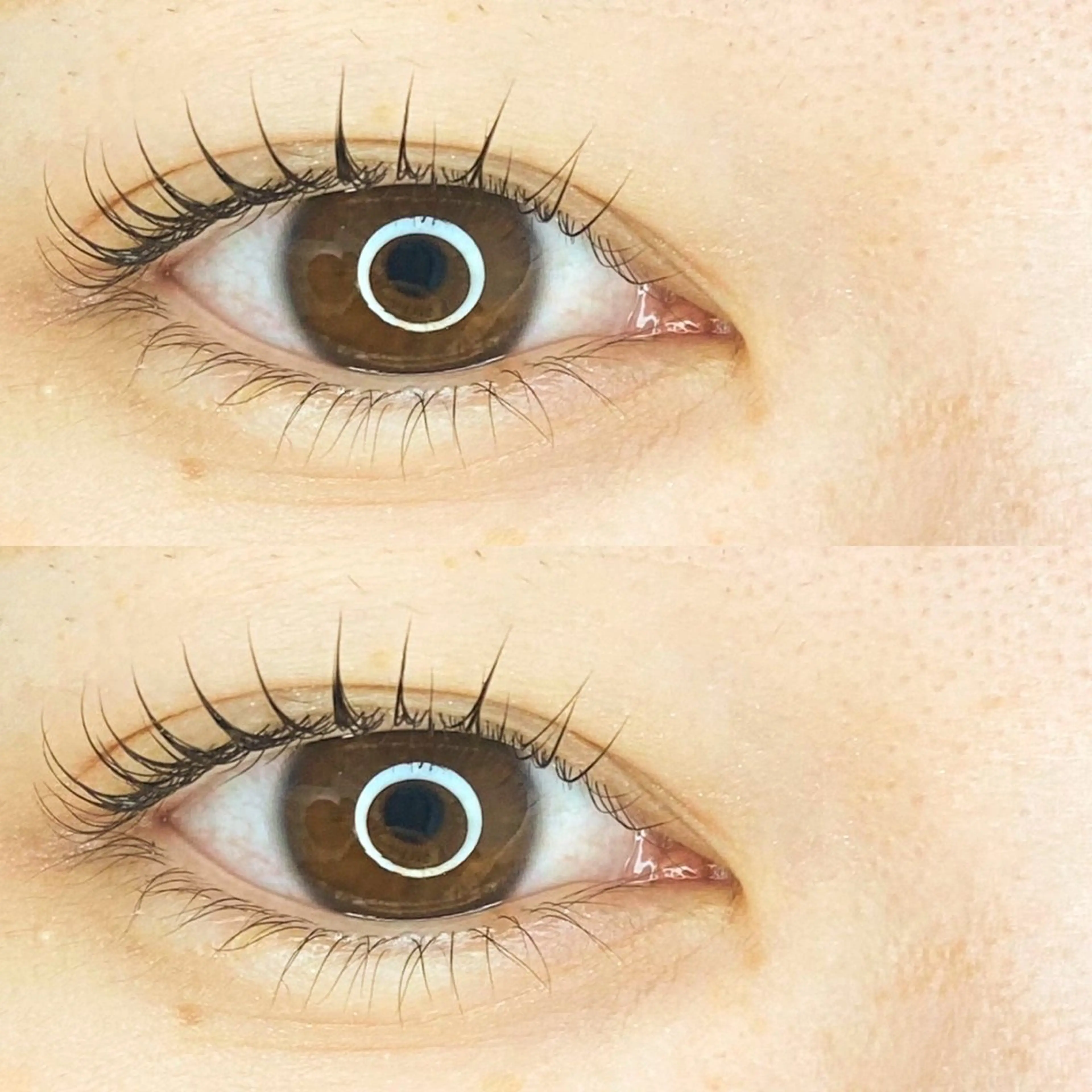 マツエク・マツパ AnFye forprcoのヘアスタイル