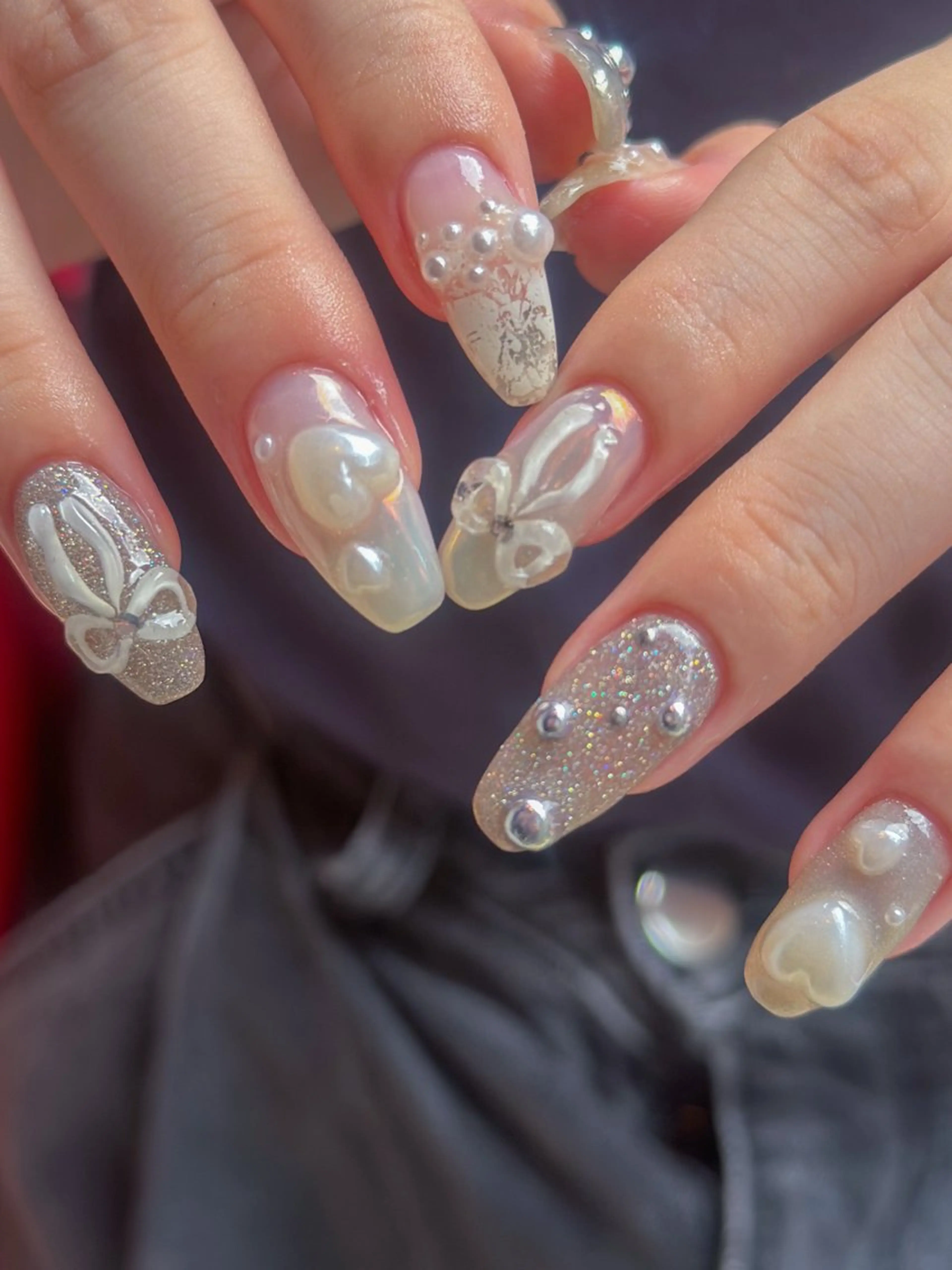 ネイル Lira nailのネイルデザイン