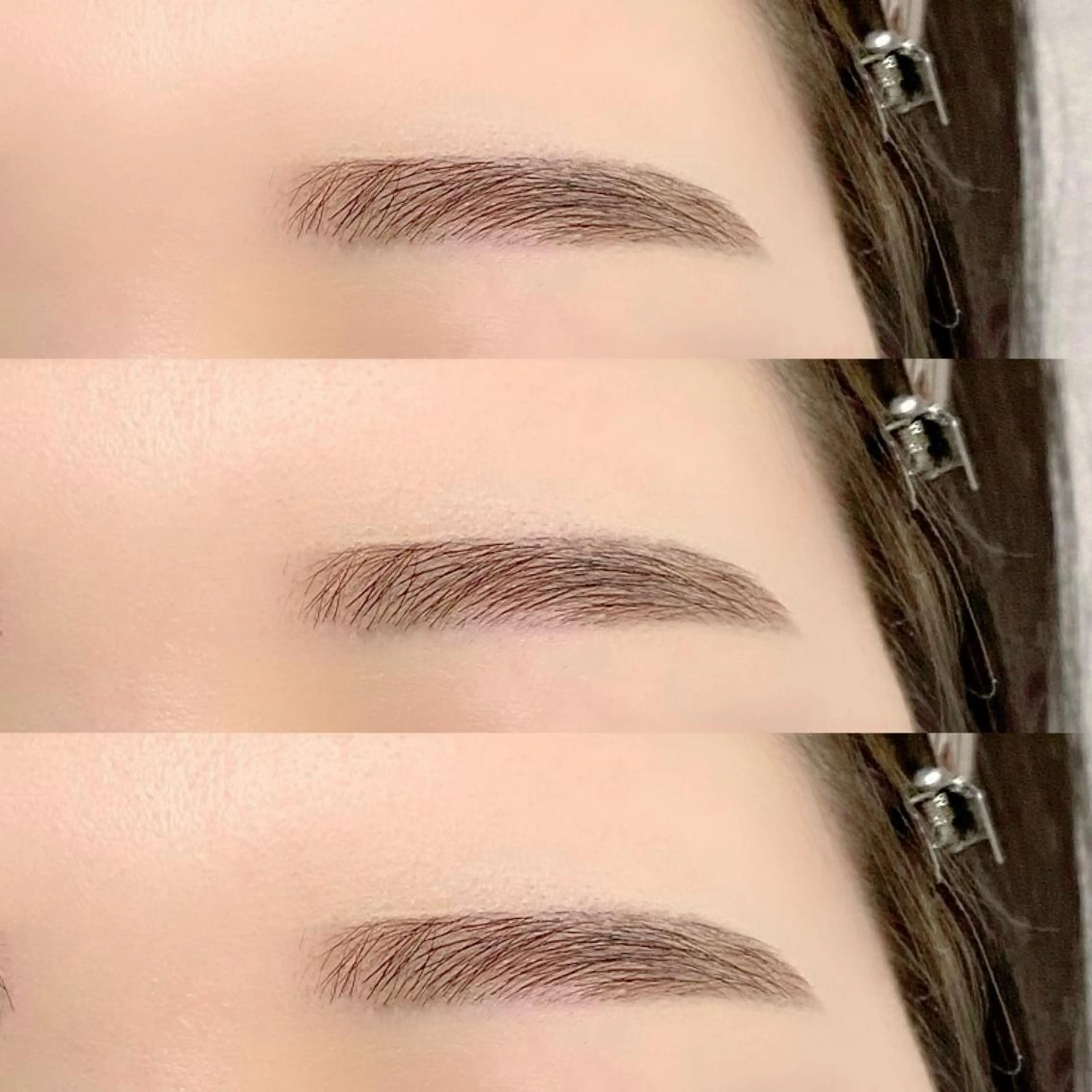 アイブロウ SAEGUSA .⋆𝜗𝜚 桜木町のマツエク・マツパデザイン