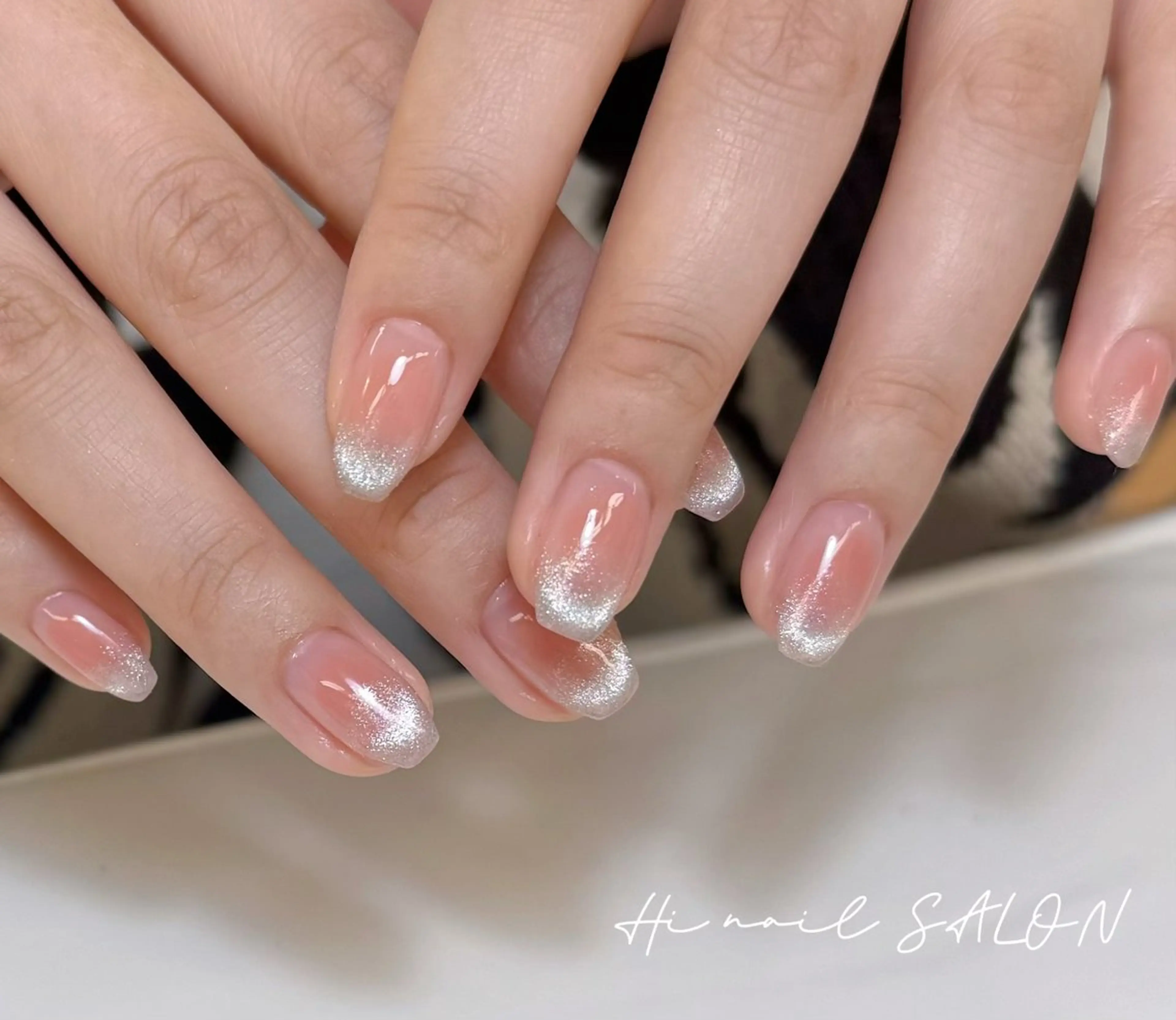 ネイル ハンドネイル Hi nail🎀 池袋kozueのネイルデザイン