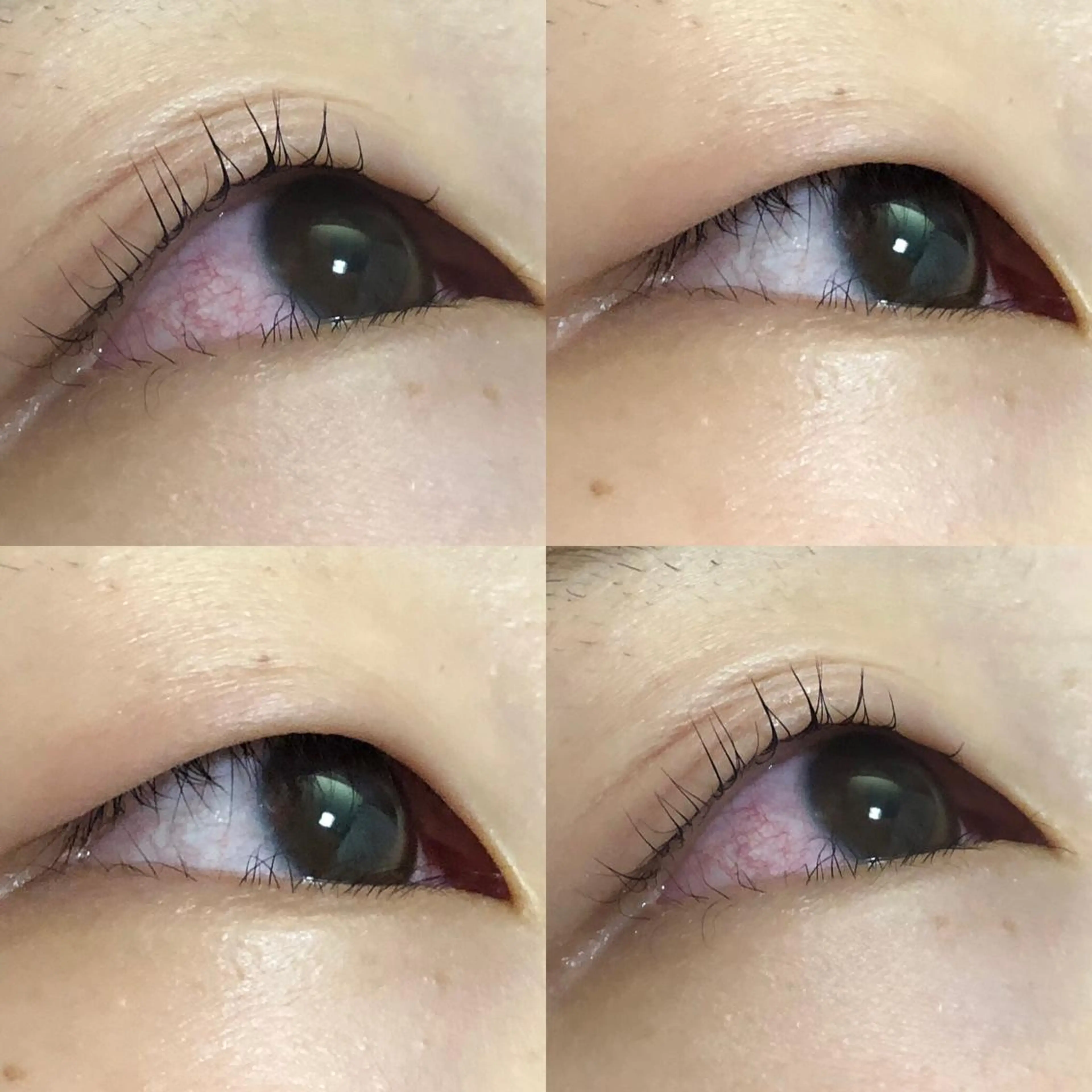 tominaga ryokoのヘアスタイル