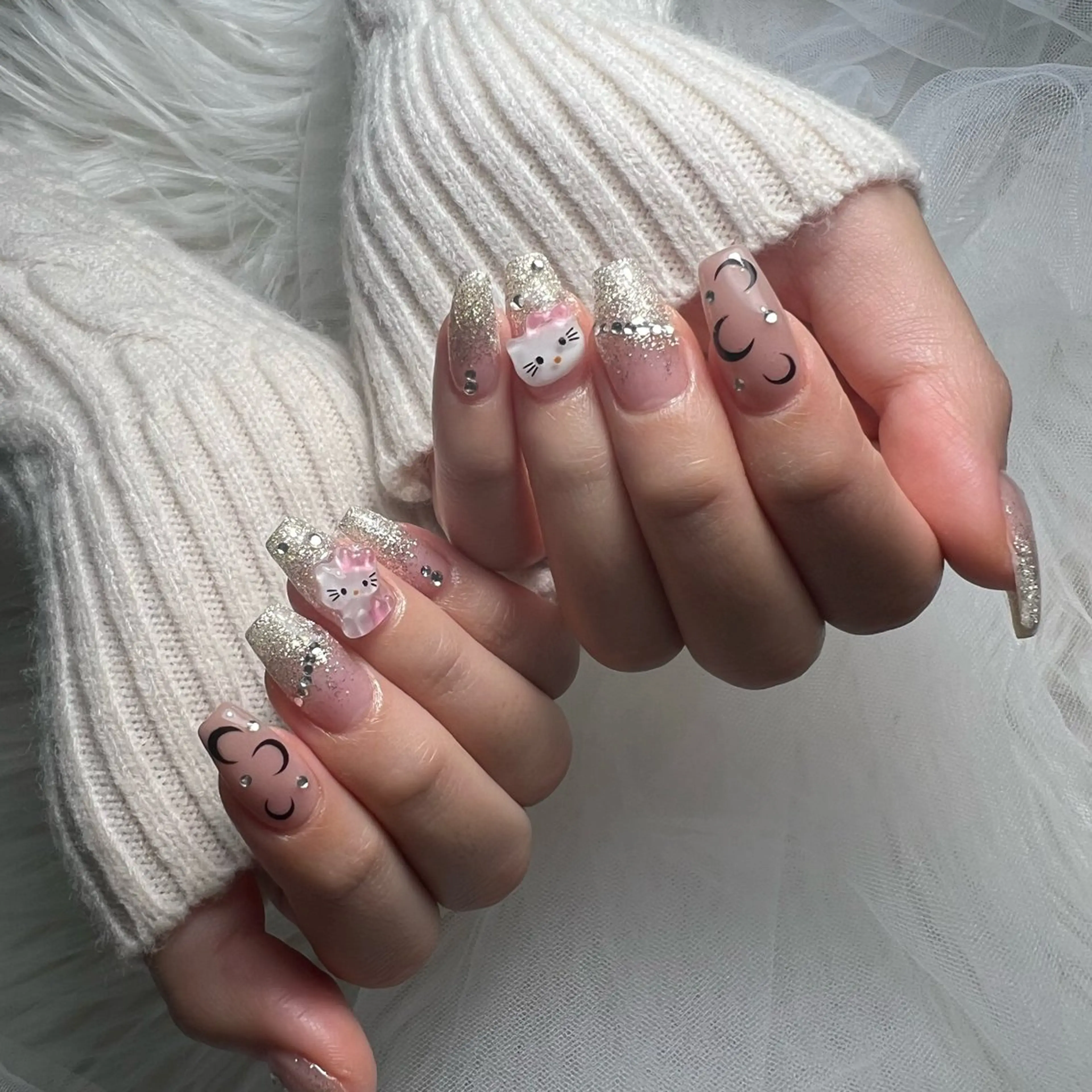 ネイル アートネイル THE464 the464のネイルデザイン