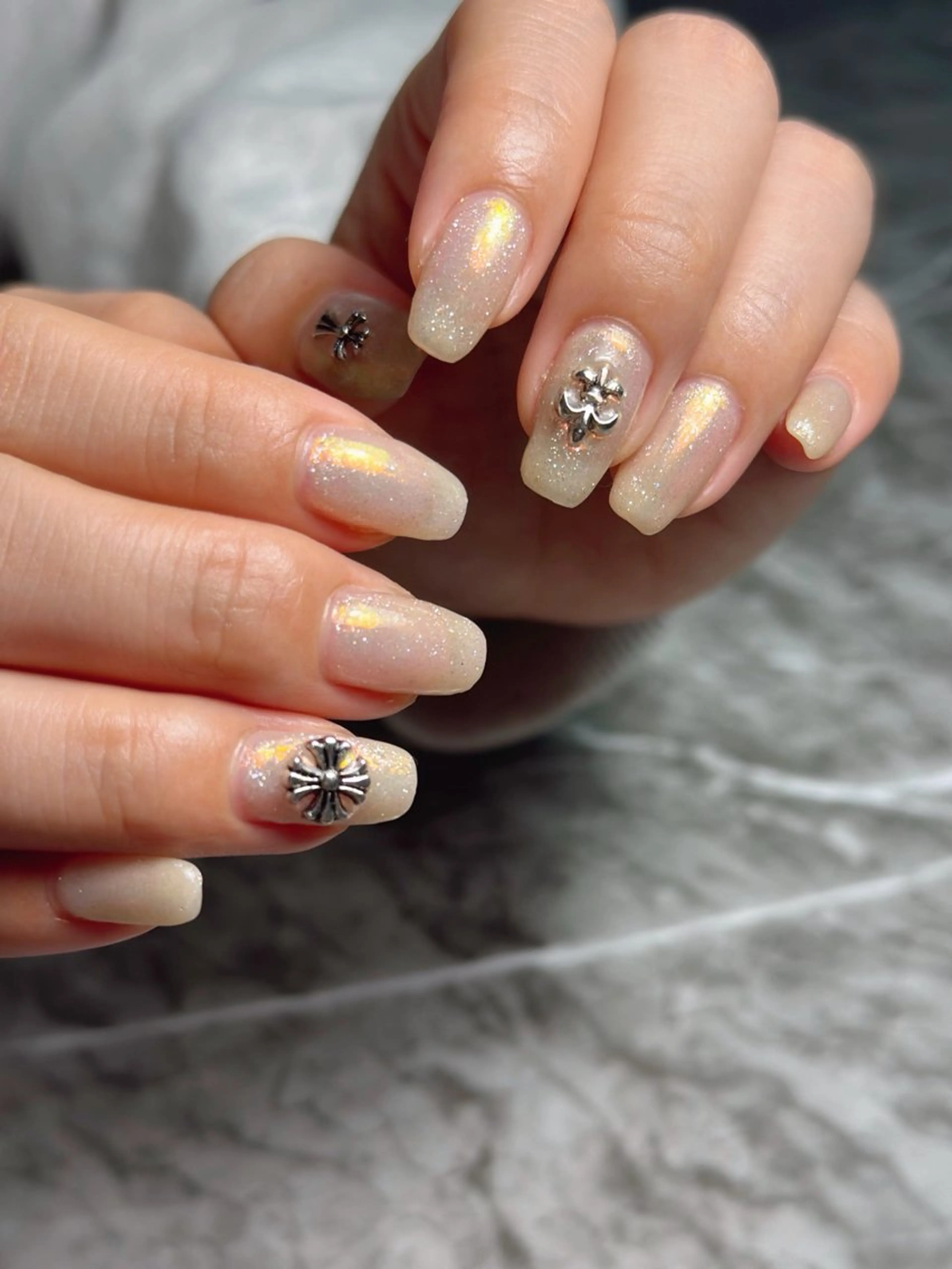 ネイル yluck nailのネイルデザイン