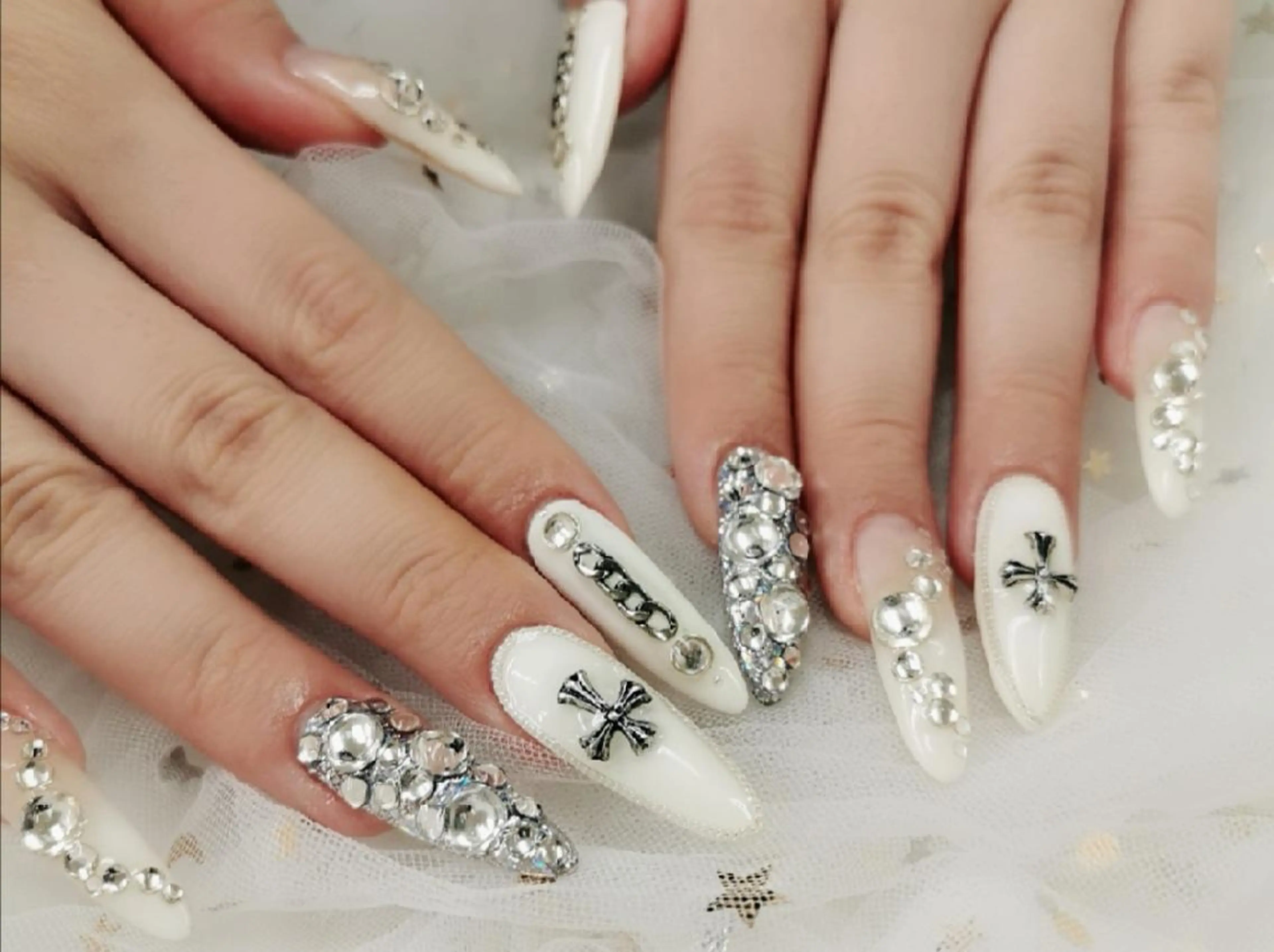 ネイル Melody Nail所属・Melody 3D/スカルプ専門店のネイルデザイン