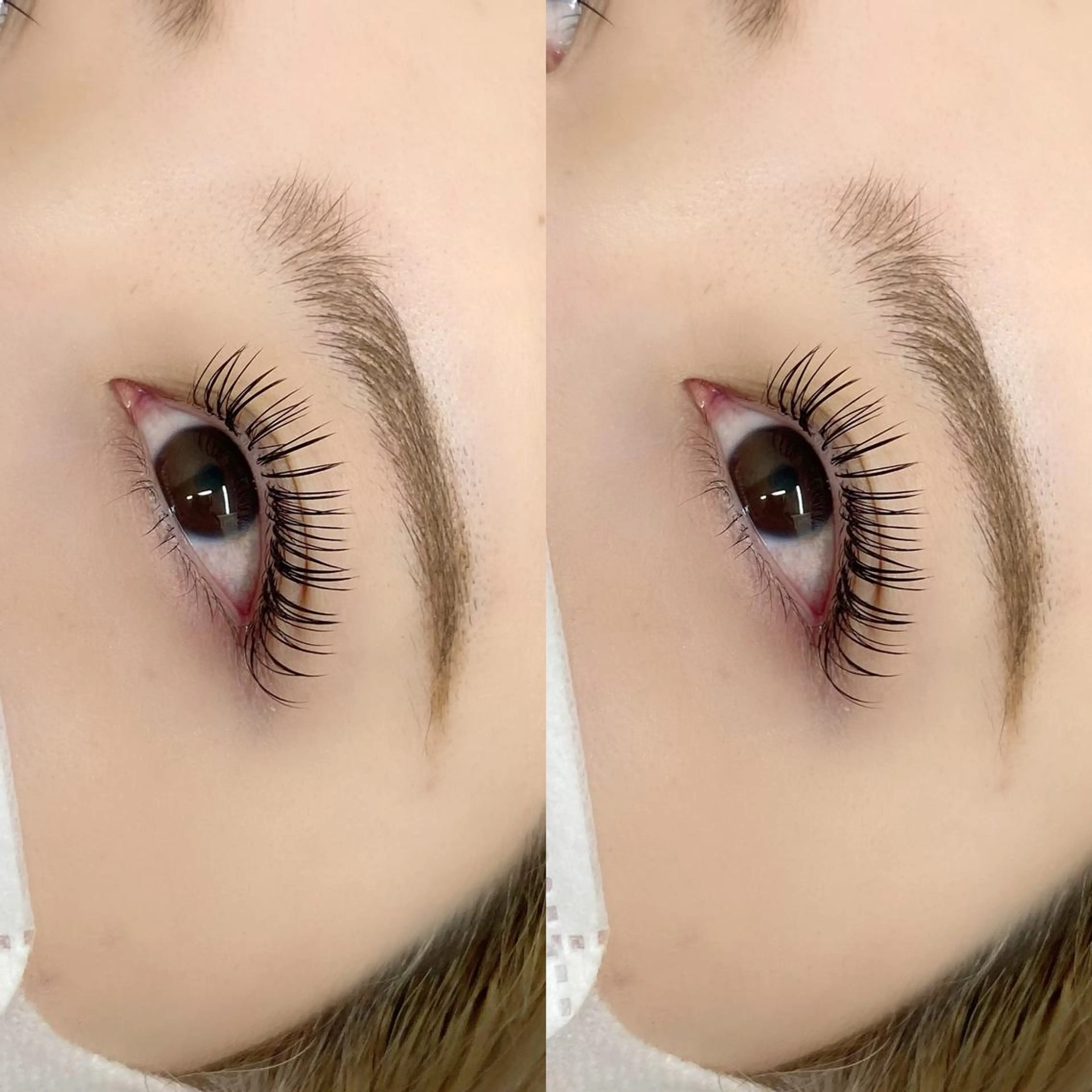 マツエク・マツパ BAMBI 🖤KAWAIのマツエク・マツパデザイン