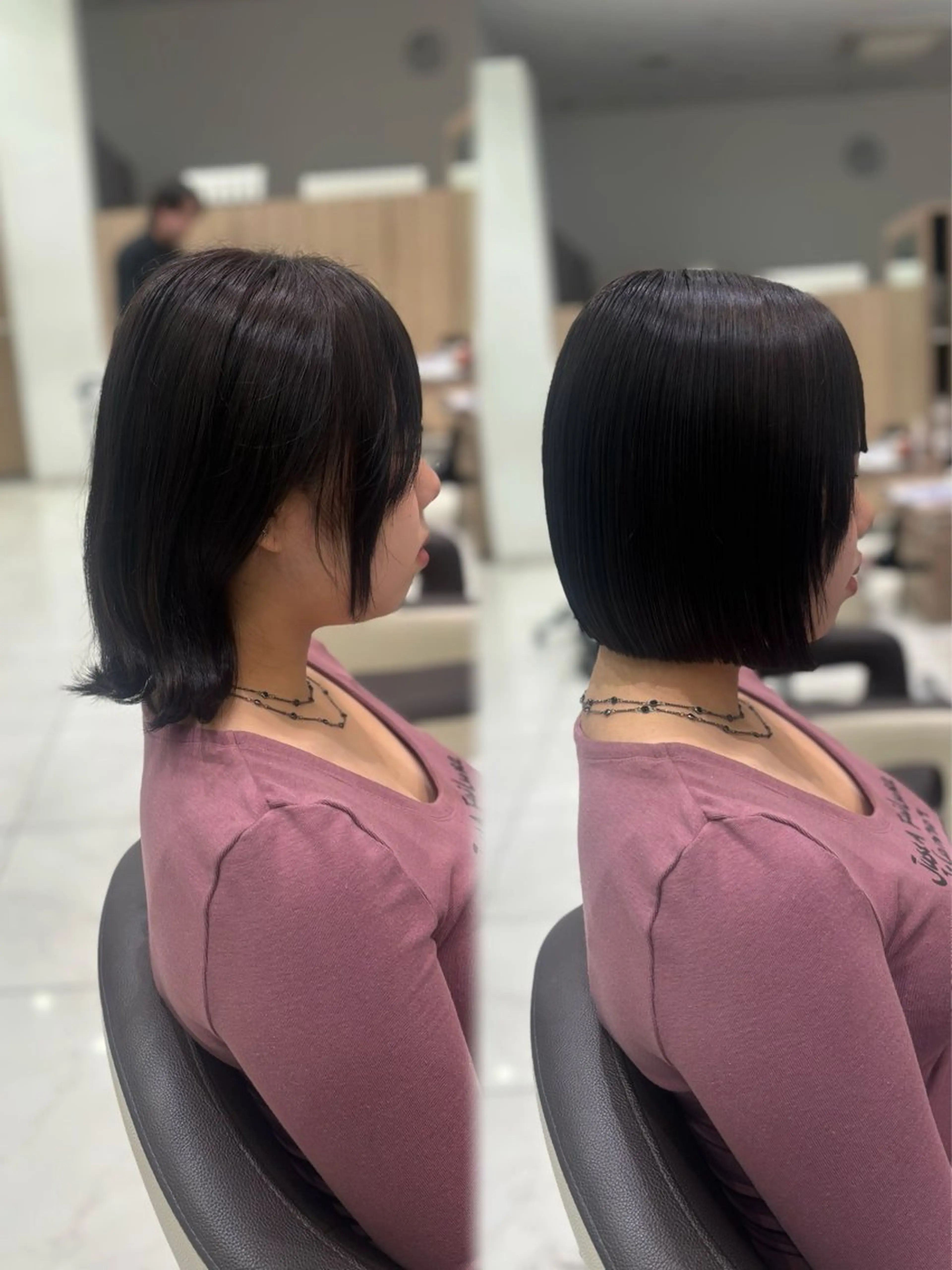 ショート ⭐️NANA/ メンズカットのヘアスタイル