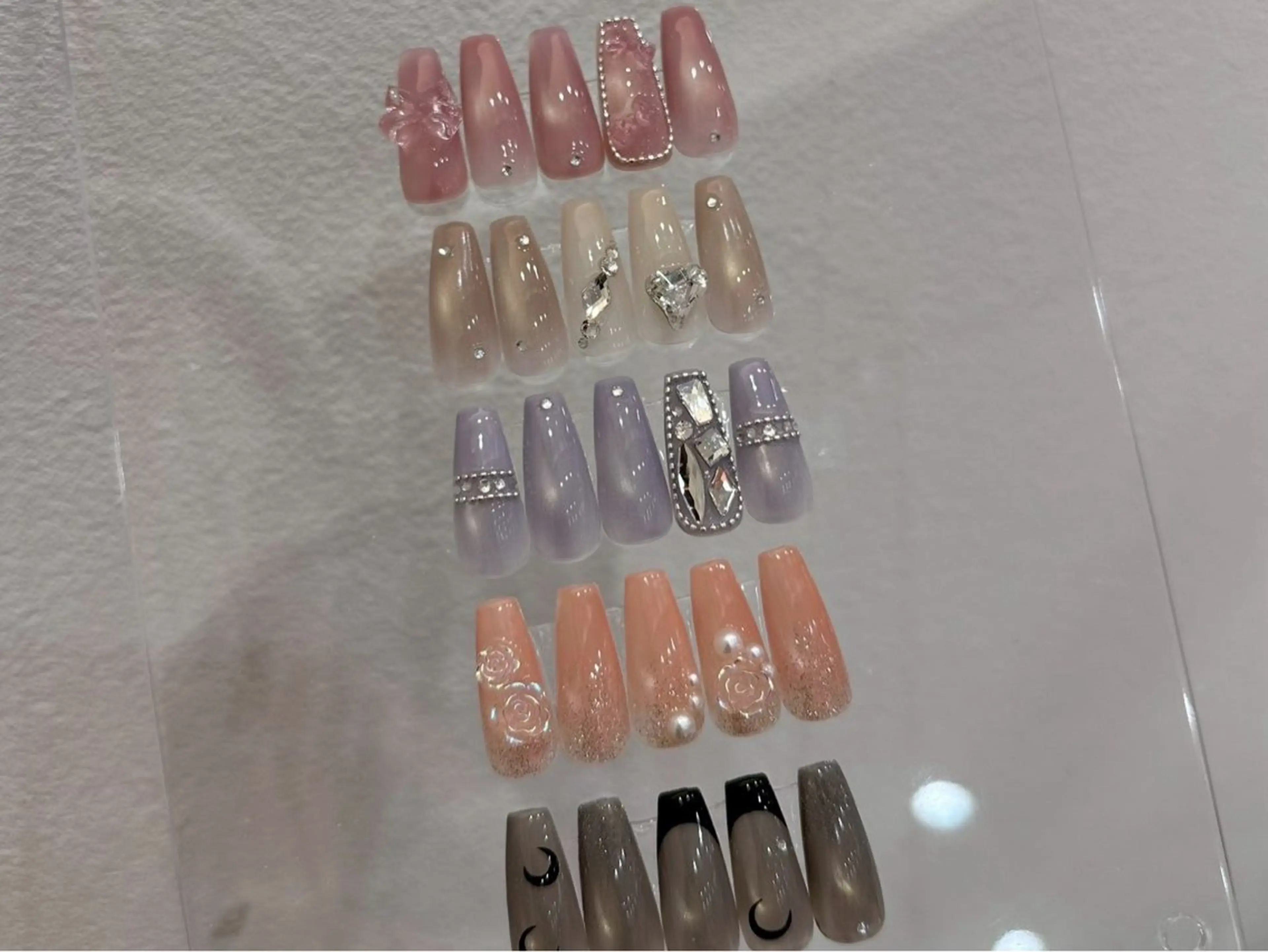 ネイル yeri karenのネイルデザイン