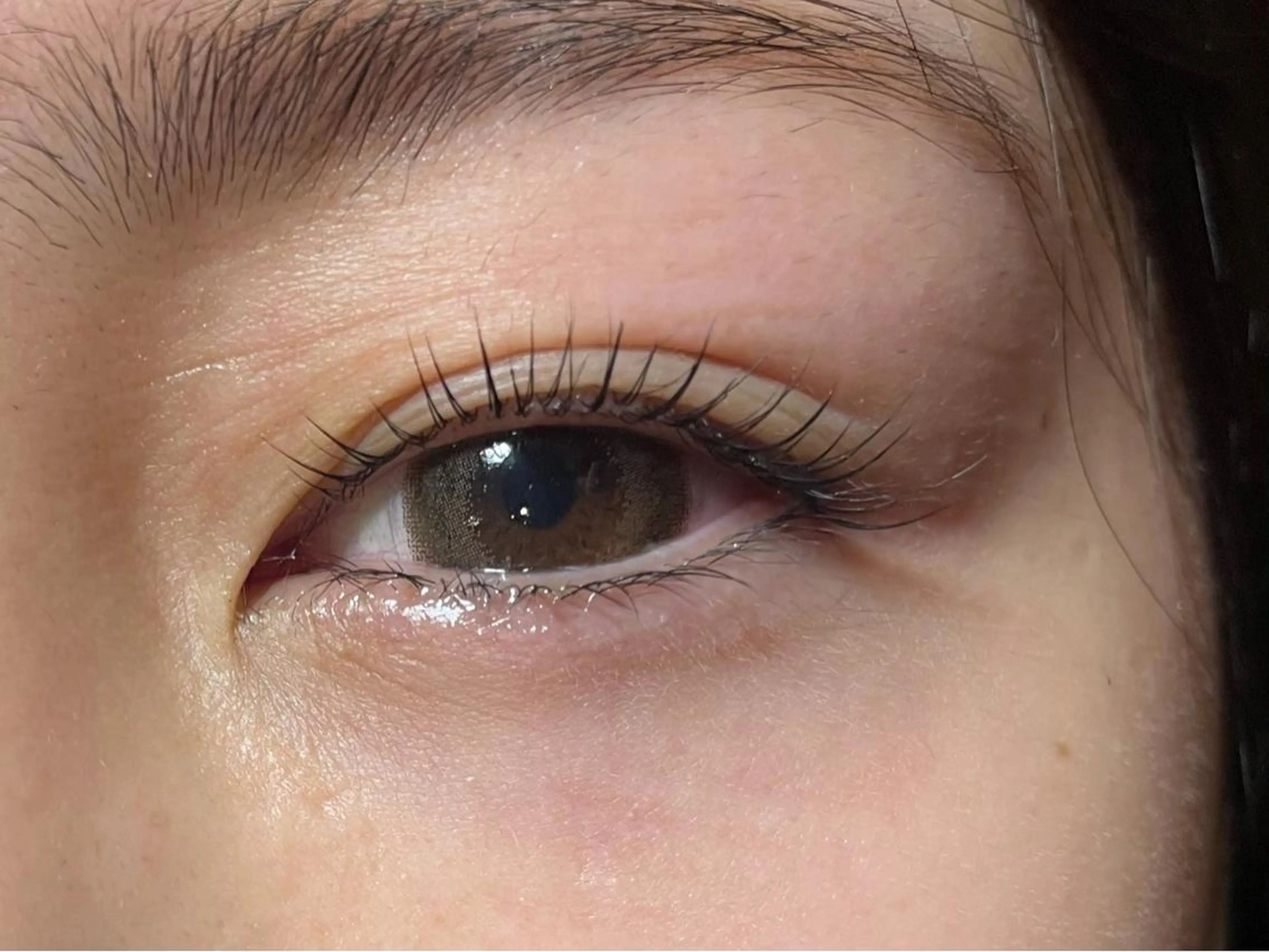 マツエク・マツパ 向井 萌華のマツエク・マツパデザイン