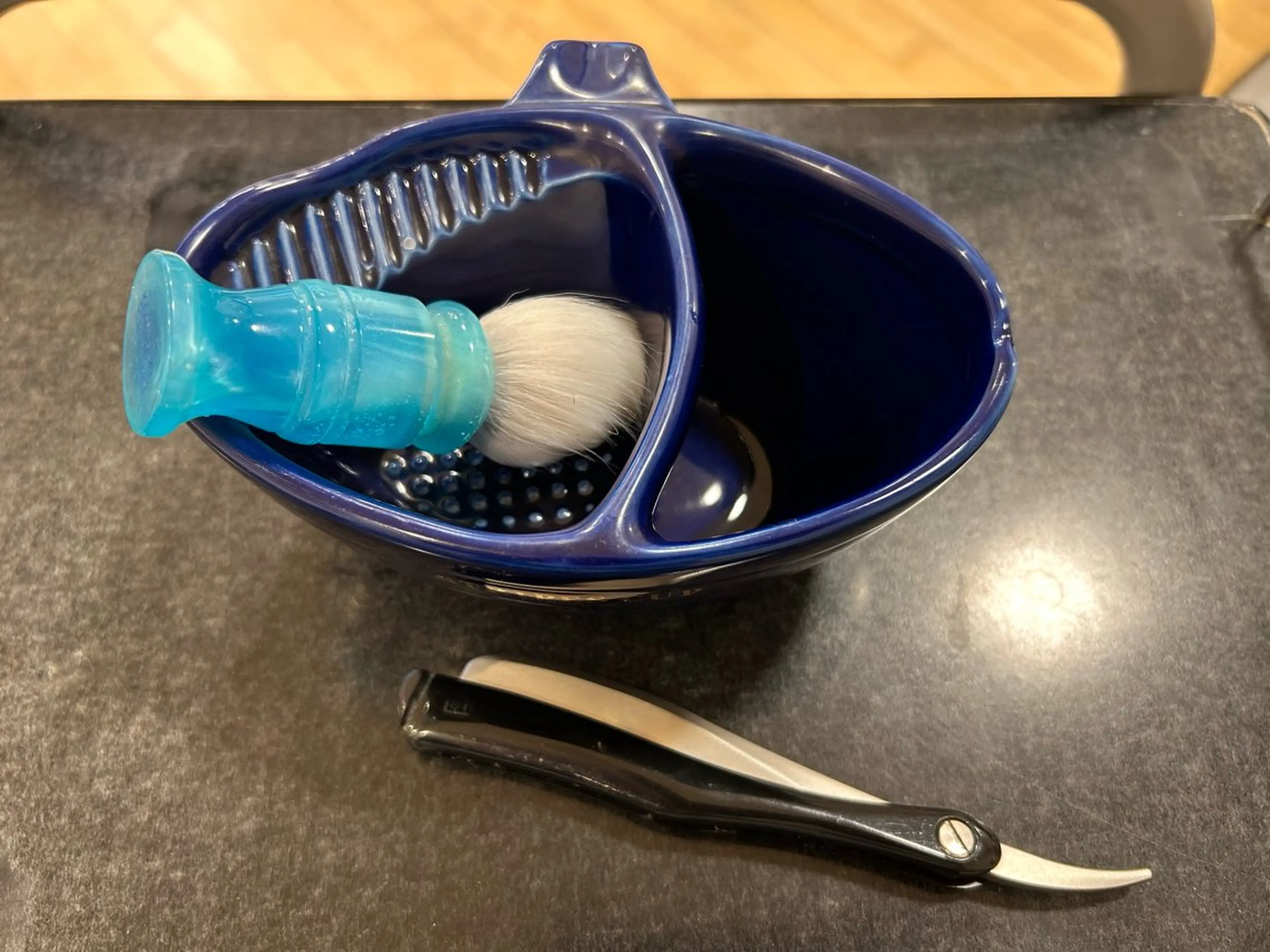 シェービングのみ(メンズ限定)の写真